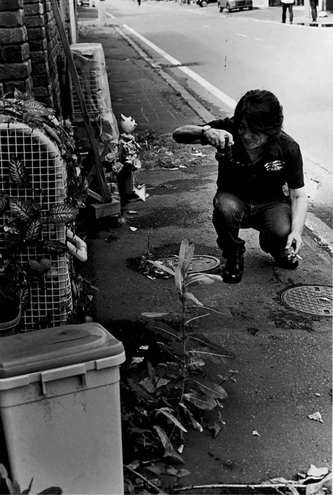 Discovering magic in the mundane with Daidō Moriyama, Japan’s street photography godfather
