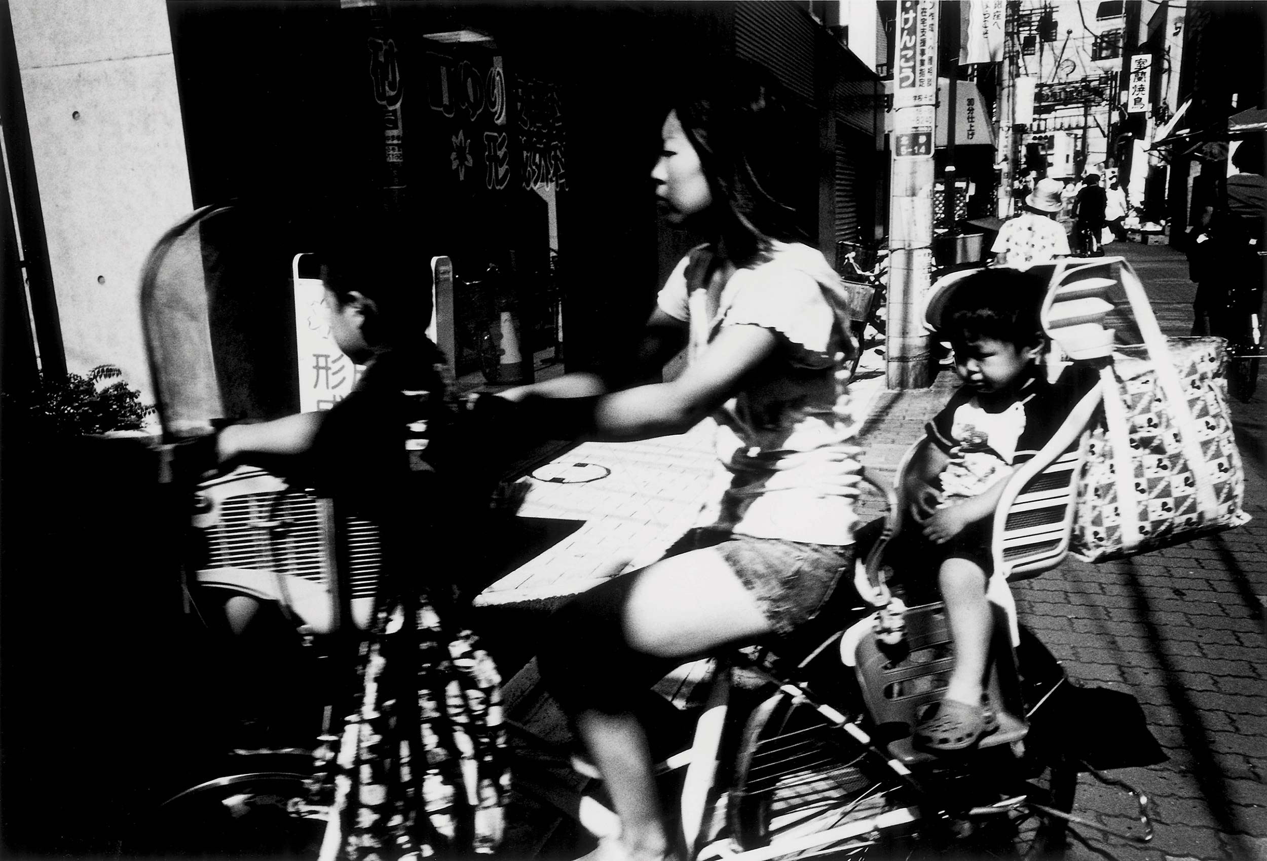 Discovering magic in the mundane with Daidō Moriyama, Japan’s street photography godfather
