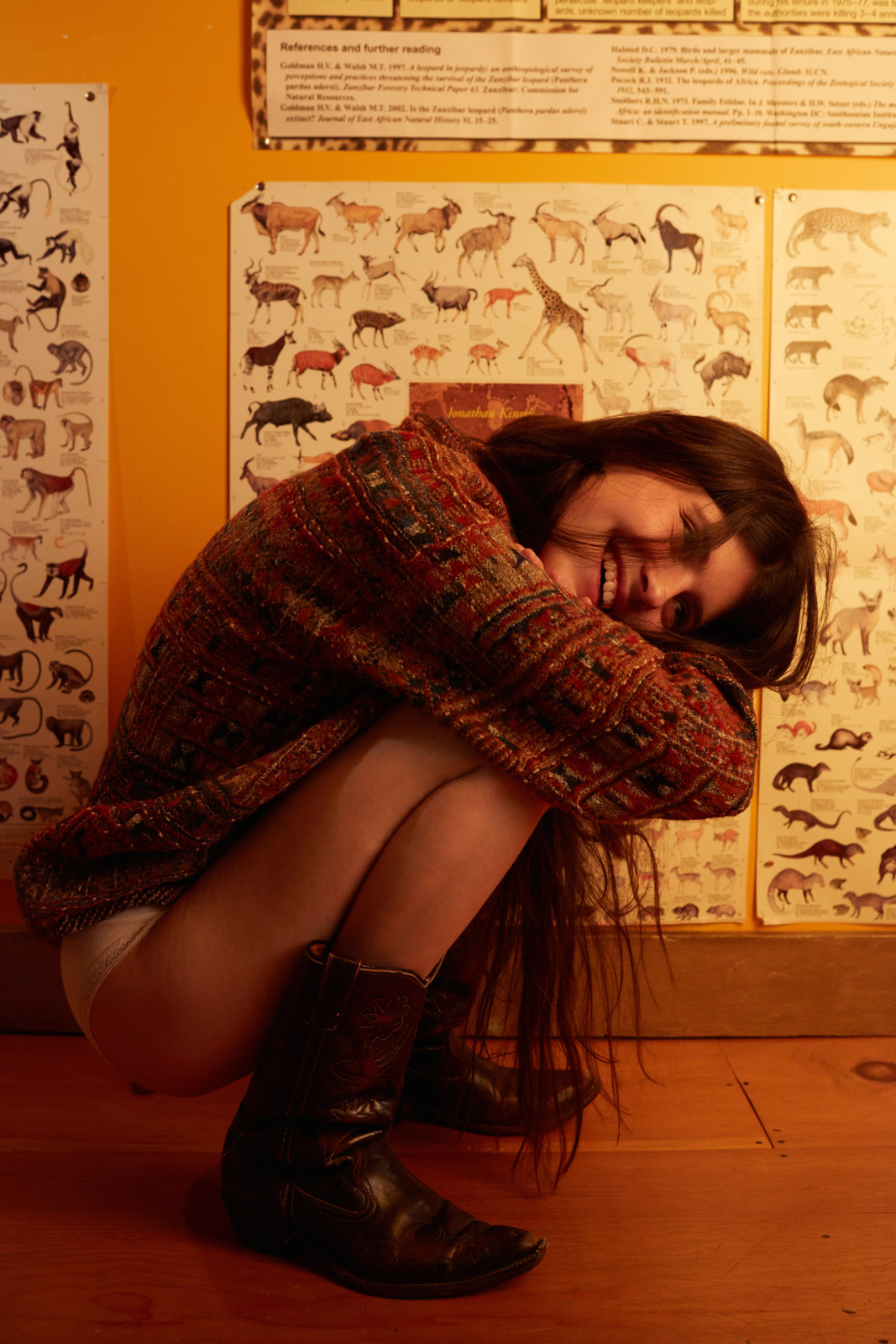 24 hours in Providence with Raluca, RISD student and Depop extraordinaire