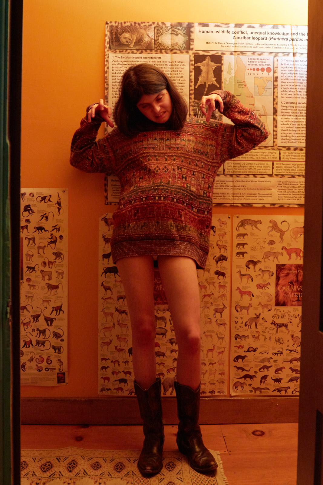 24 hours in Providence with Raluca, RISD student and Depop extraordinaire