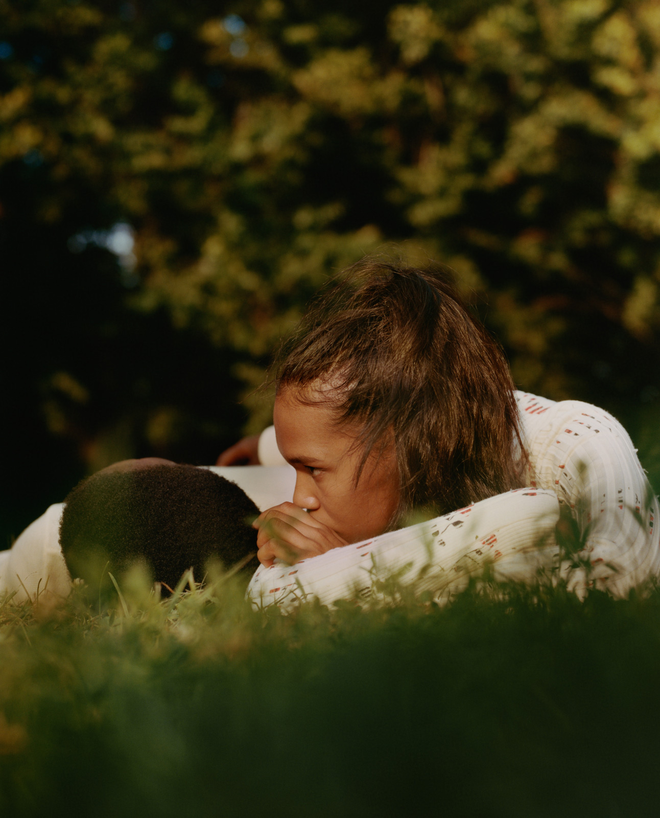 In Tyler Mitchell’s ‘black utopia,’ leisure and play are radical acts