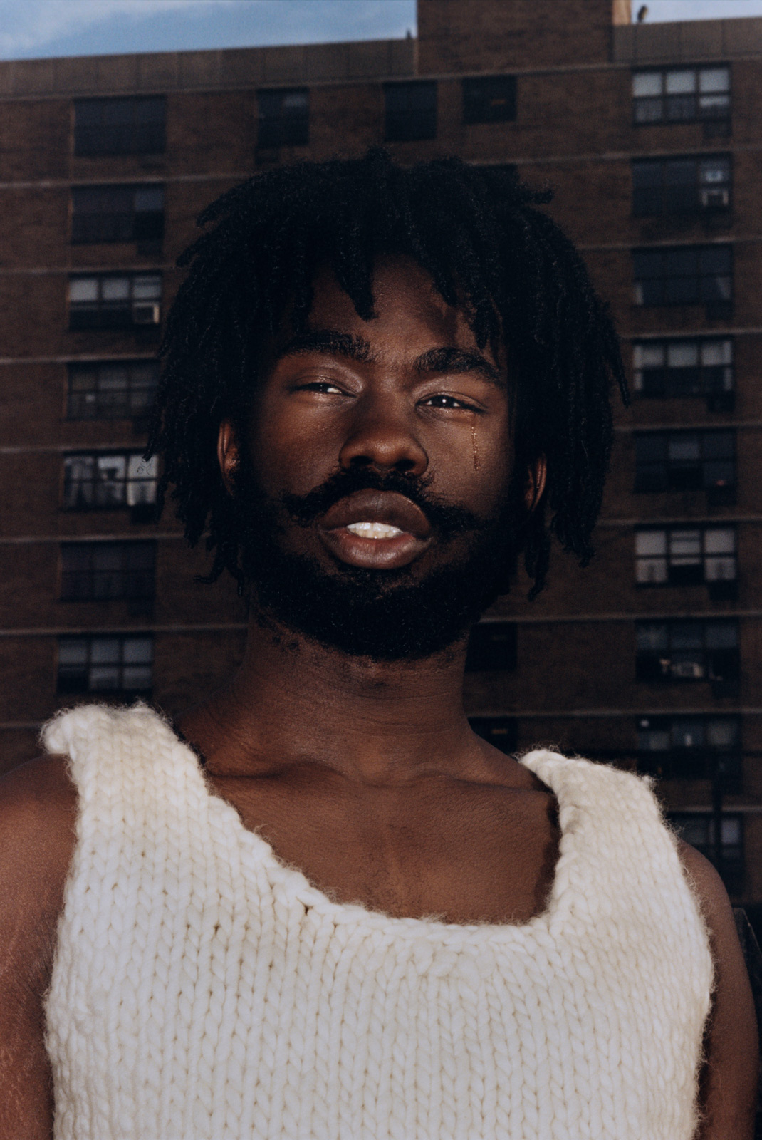 In Tyler Mitchell’s ‘black utopia,’ leisure and play are radical acts