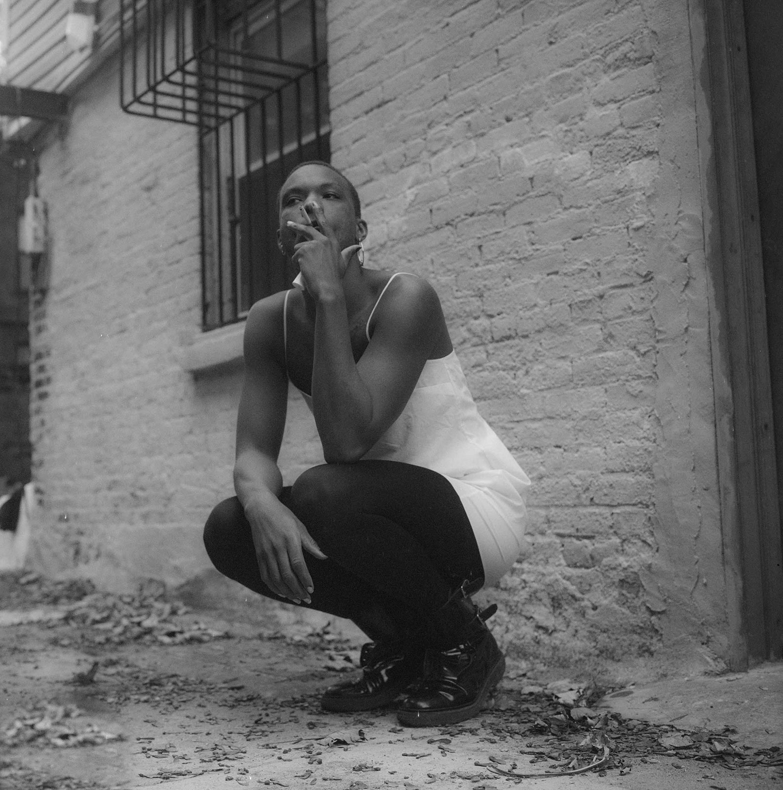 Meet Ross Days, the triple fire sign who became Jeremy O. Harris’s latest muse