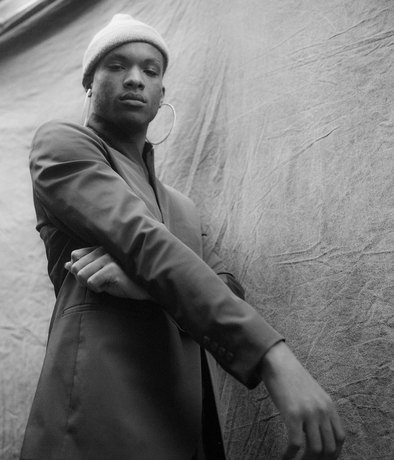 Meet Ross Days, the triple fire sign who became Jeremy O. Harris’s latest muse