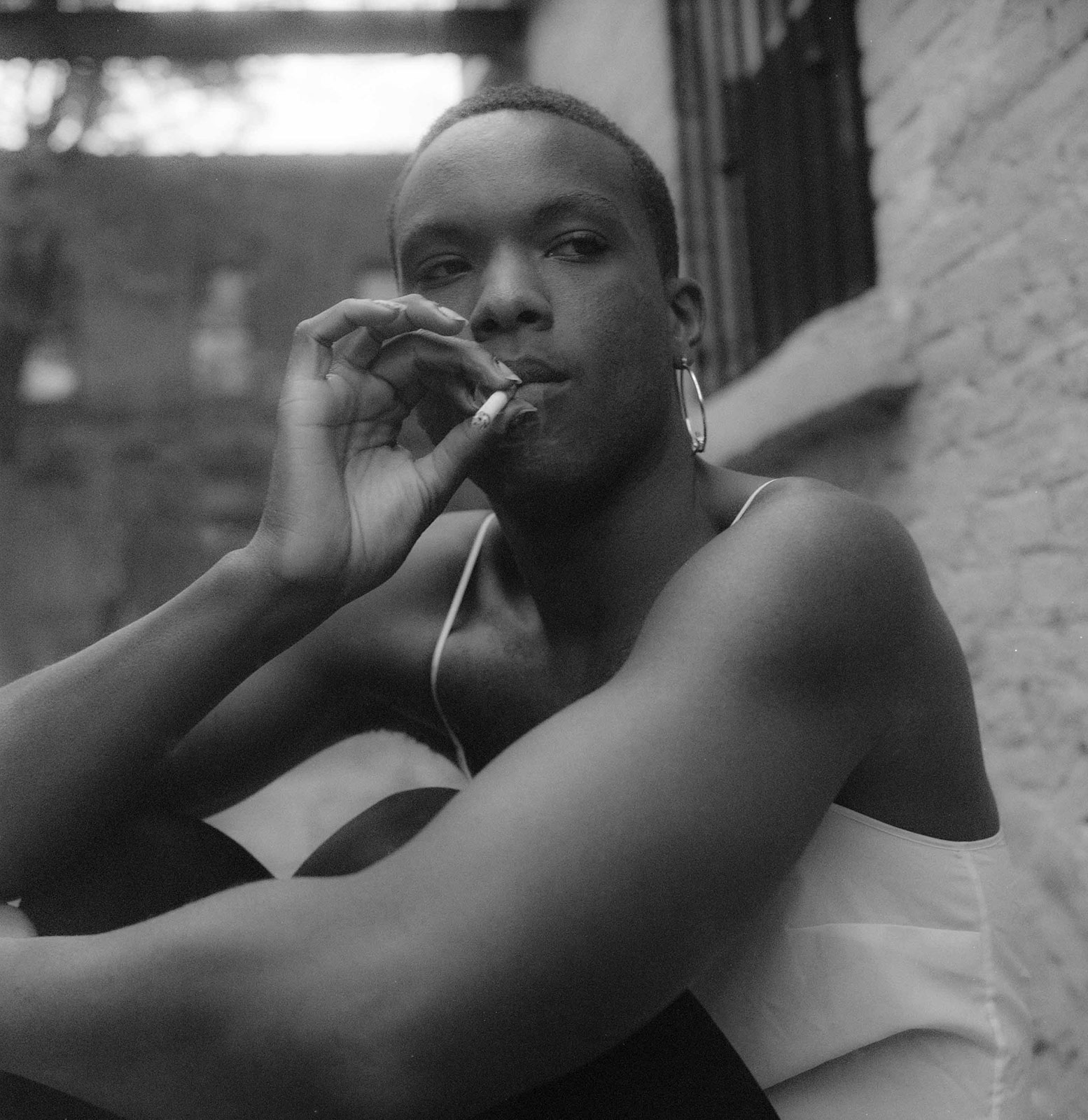 Meet Ross Days, the triple fire sign who became Jeremy O. Harris’s latest muse