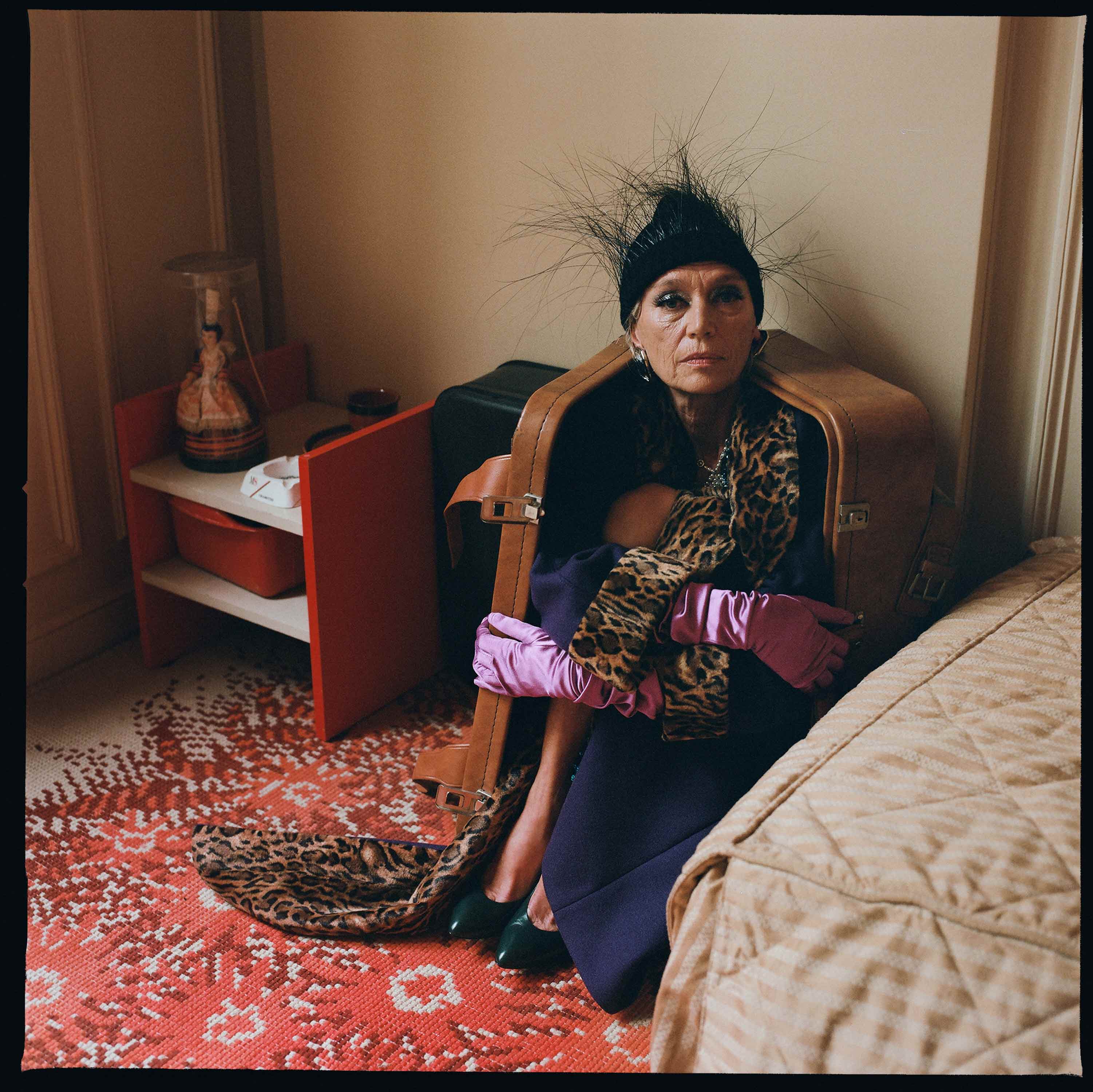 A guide to beauty and ‘staying strange and untouchable’ by 5 Parisian ladies