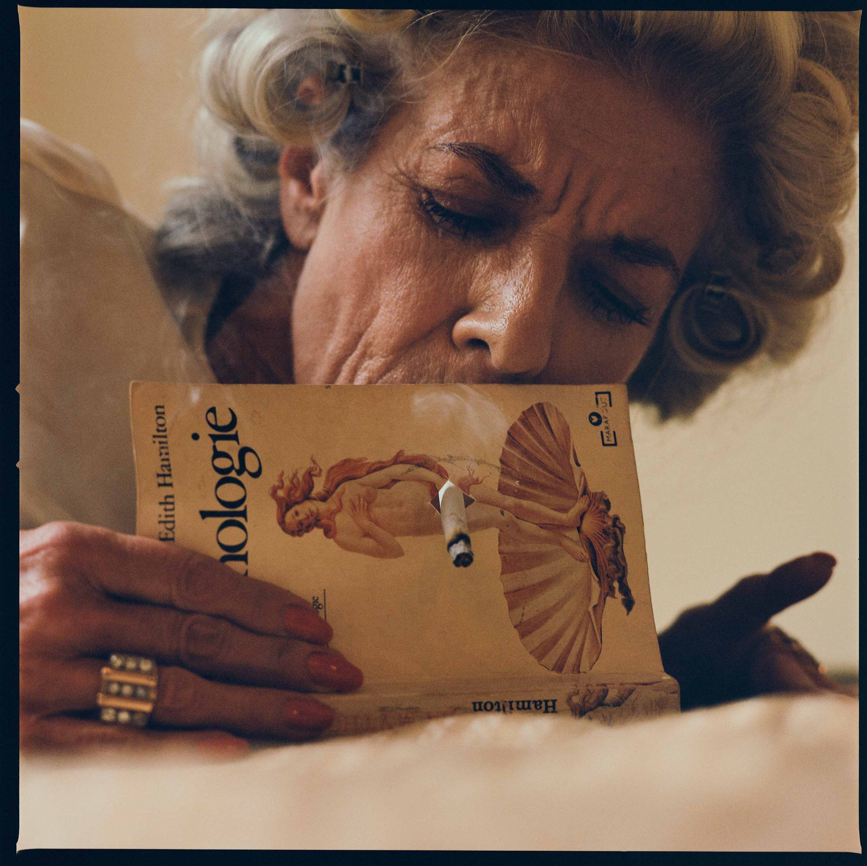 A guide to beauty and ‘staying strange and untouchable’ by 5 Parisian ladies