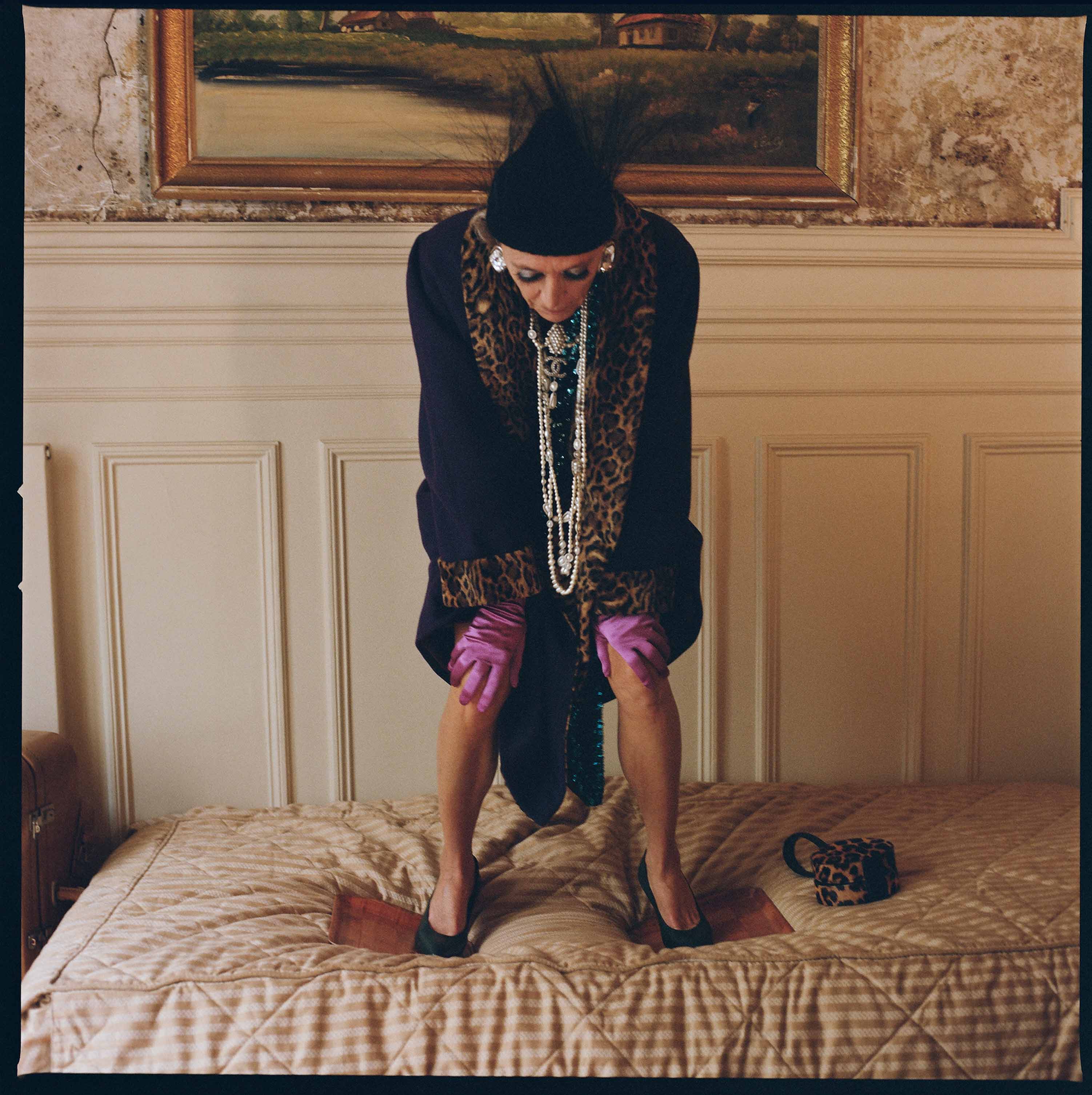 A guide to beauty and ‘staying strange and untouchable’ by 5 Parisian ladies