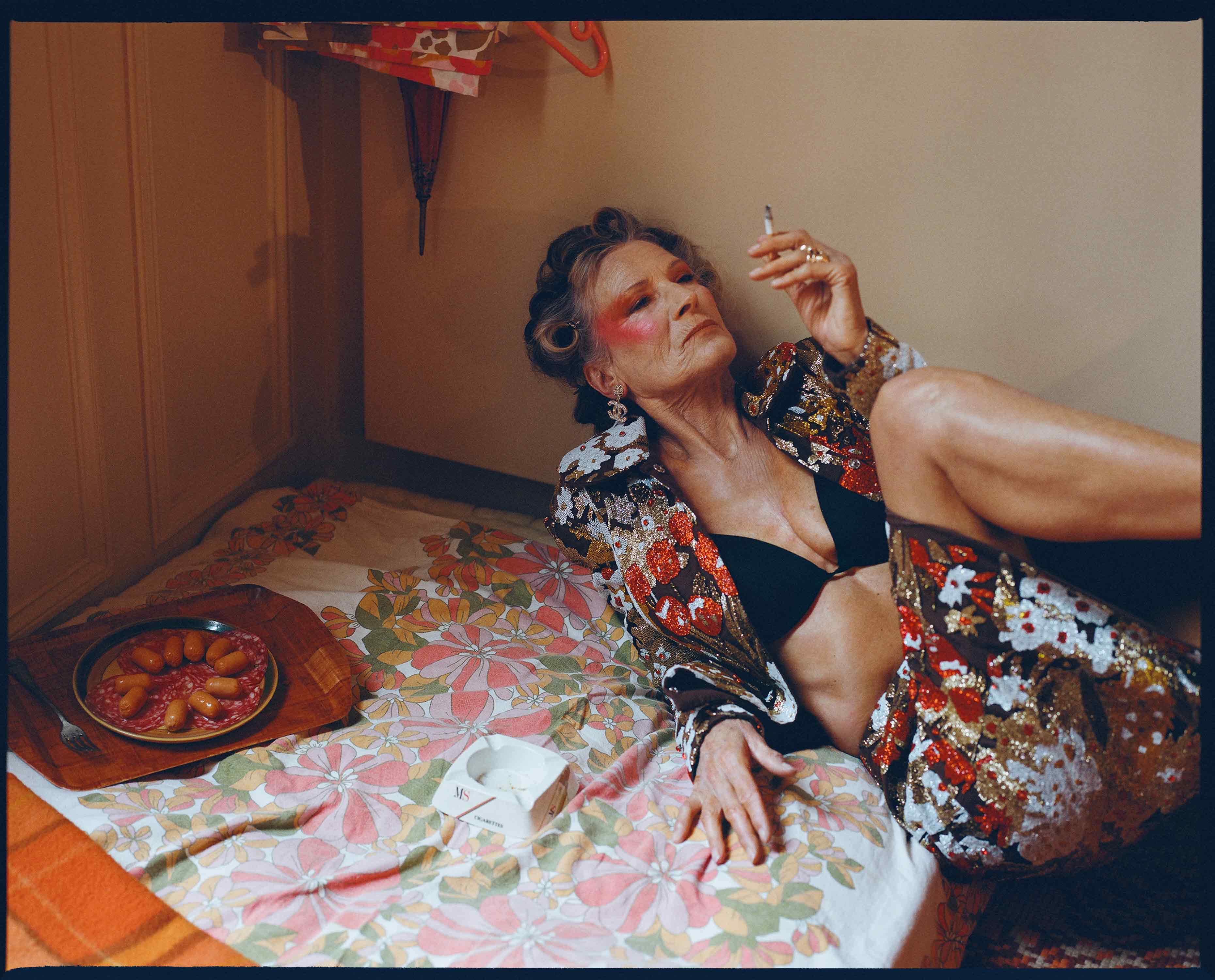 A guide to beauty and ‘staying strange and untouchable’ by 5 Parisian ladies