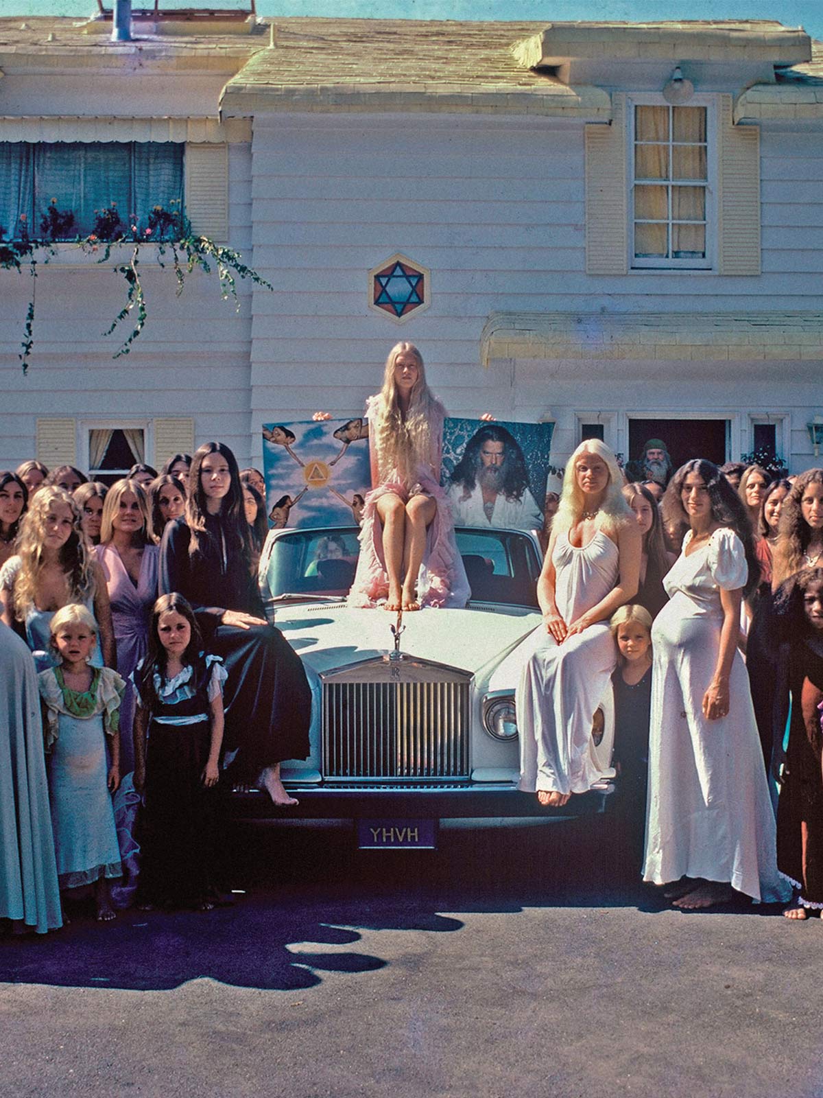 The Source Family is one of L.A.’s most infamous cults: Isis Aquarian takes Document behind the curtain