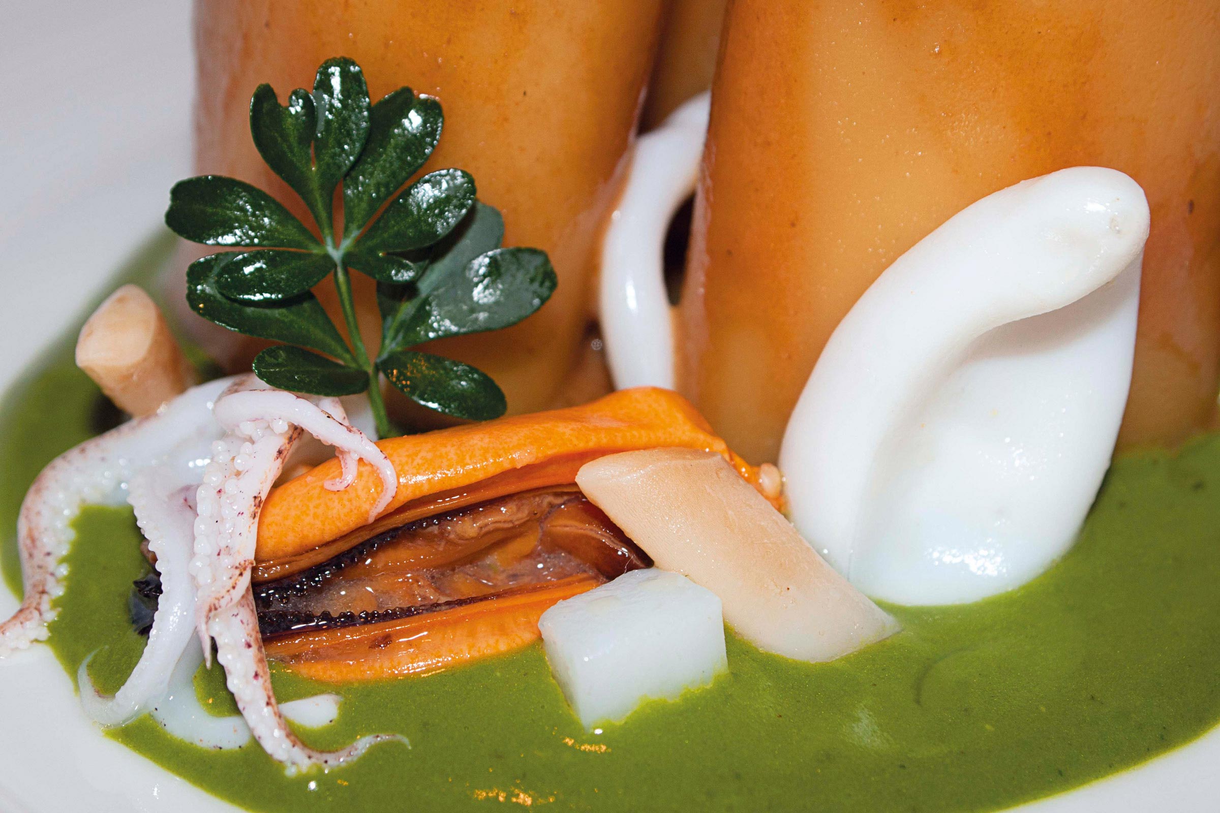 Juergen Teller shoots his first cookbook for Il Pellicano—artists’ favorite restaurant