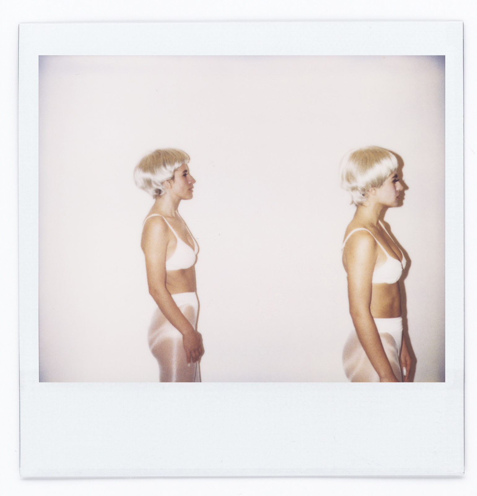 Vanessa Beecroft stages an elaborate human tableau