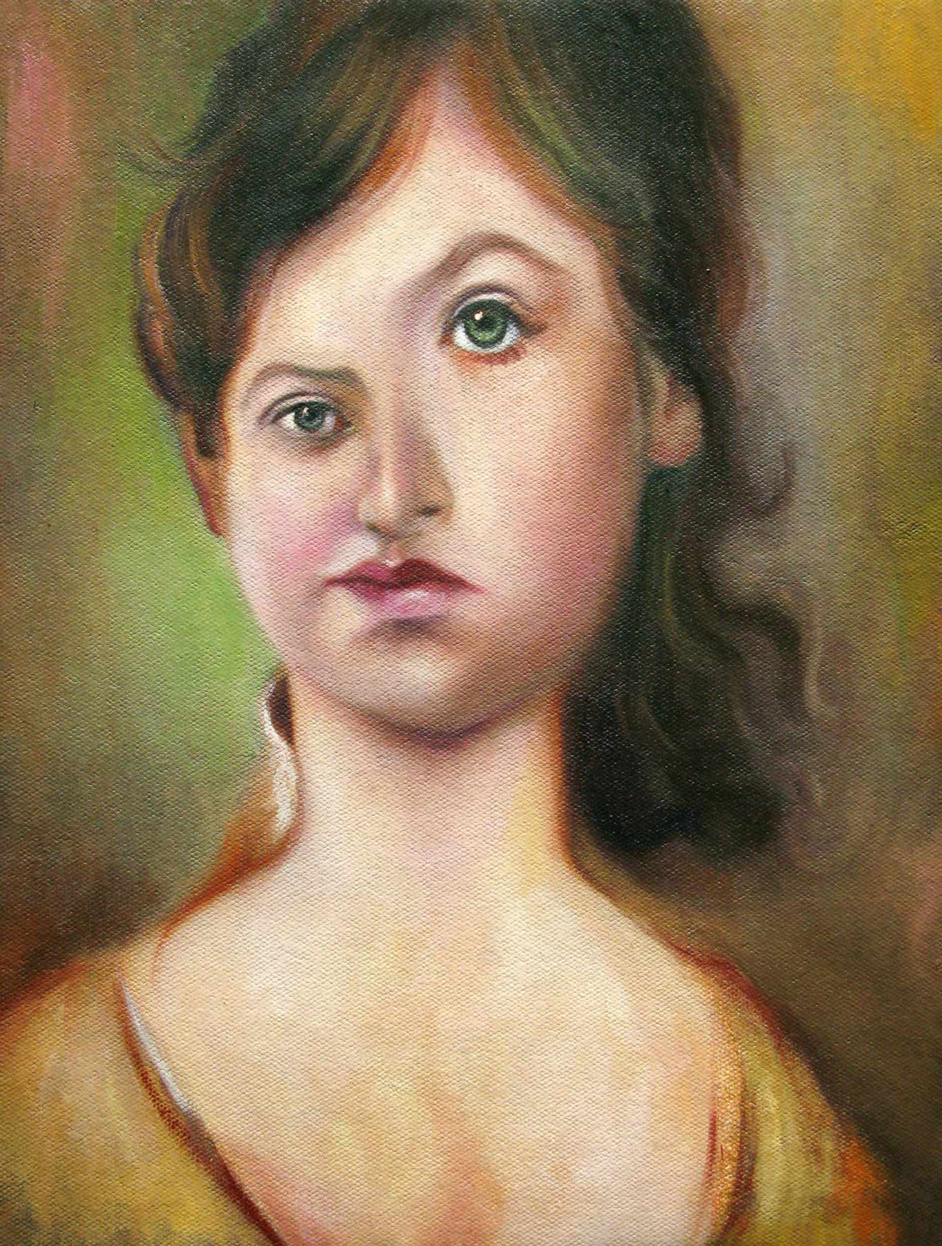 Nir Hod on the intimate craft of portraiture and his ‘new geniuses’