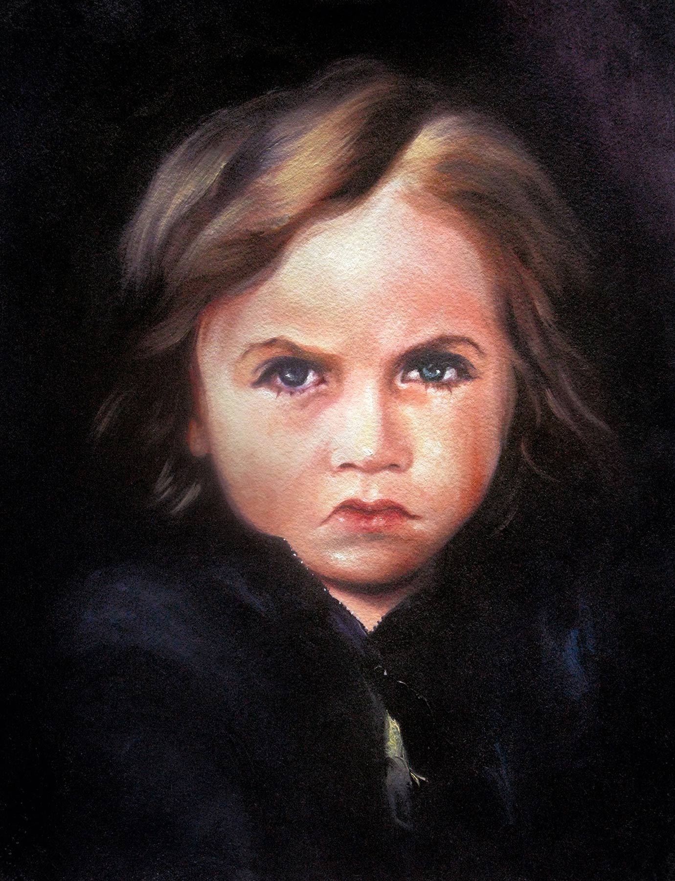 Nir Hod on the intimate craft of portraiture and his ‘new geniuses’