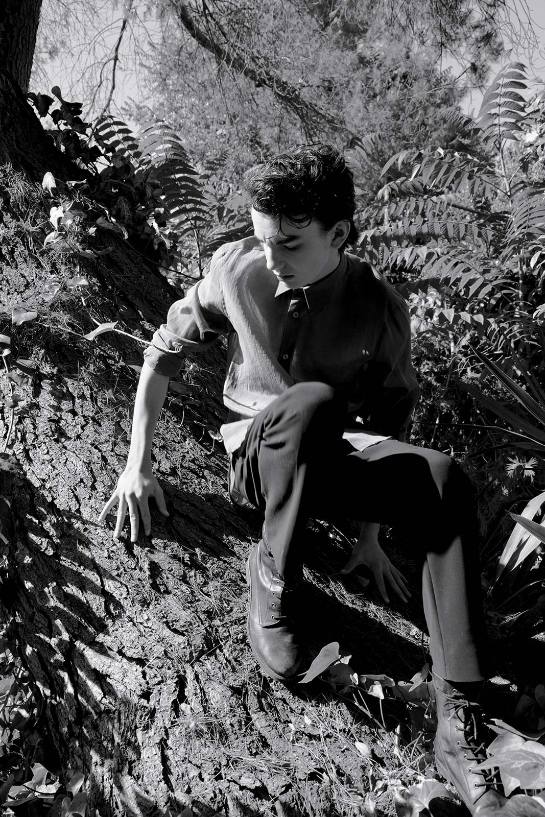 From ‘Let Me In’ to ‘The Road,’ actor Kodi Smit-McPhee is brings a strength beyond his years