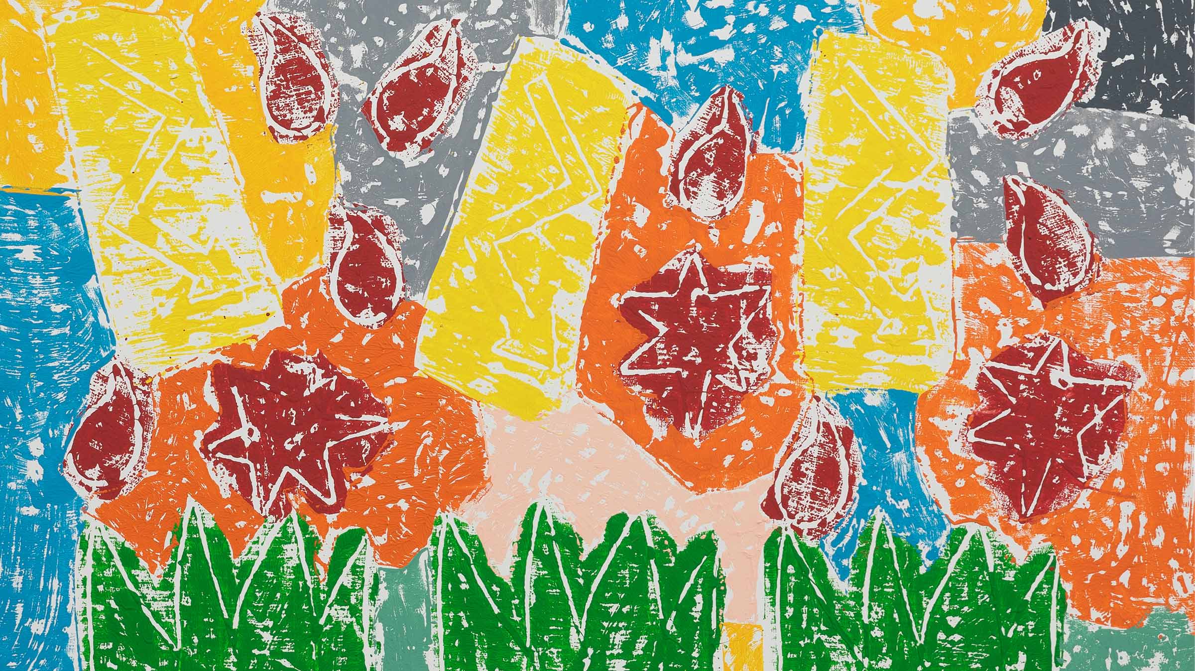 Olaf Breuning s Attempt To Brainwash You With Nature