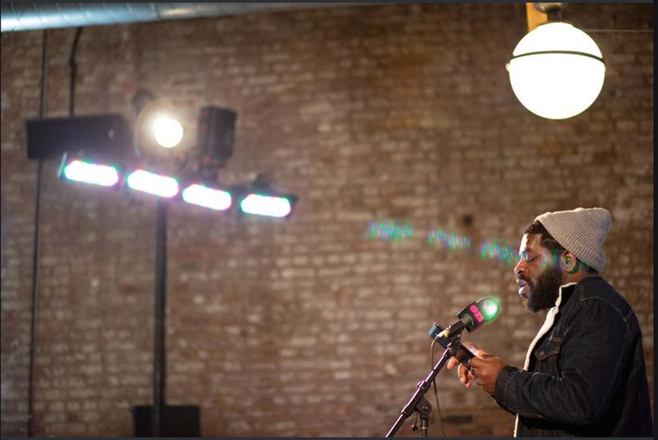 Hanif Abdurraqib is on the frontlines of poetry’s democratization