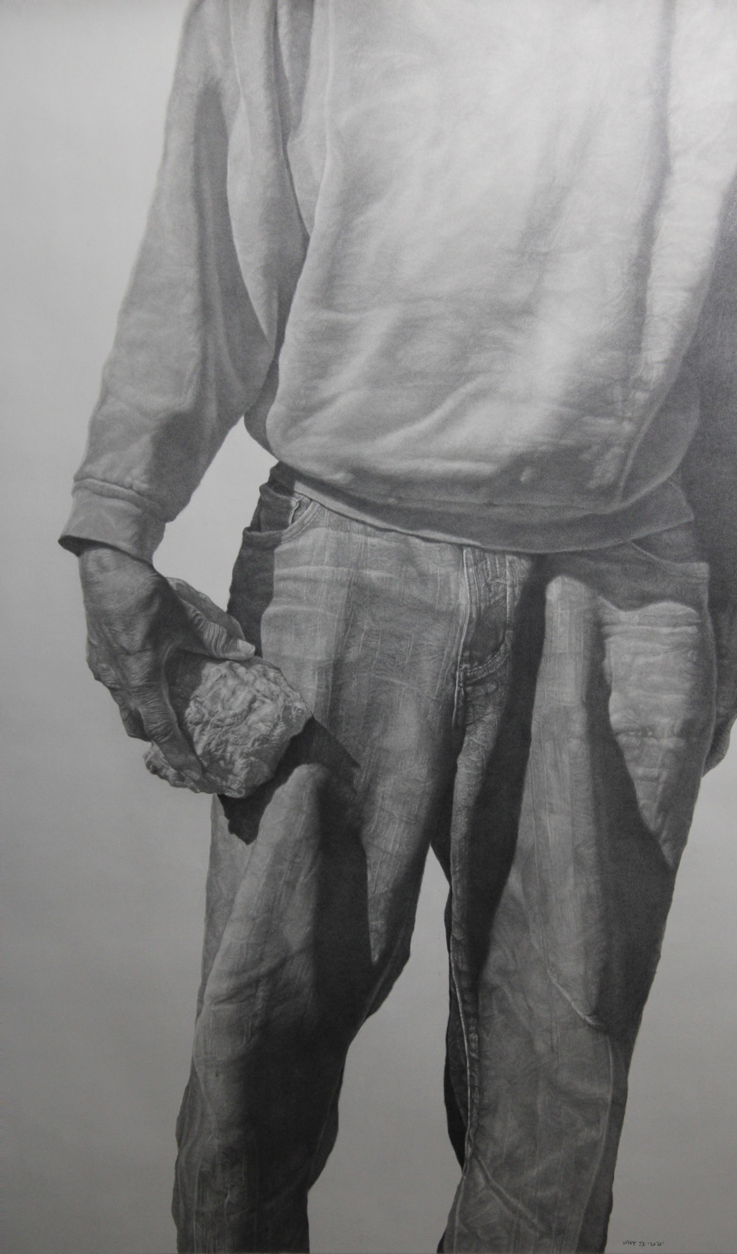 5 artists tell us the hardships—and benefits—of creating in isolation