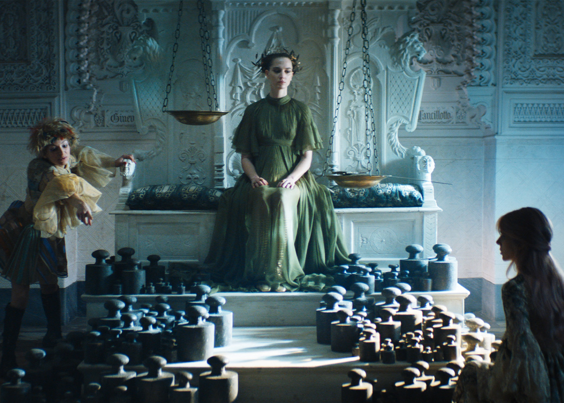 Dior brings the tarot deck to life in an atmospheric film by Matteo Garrone