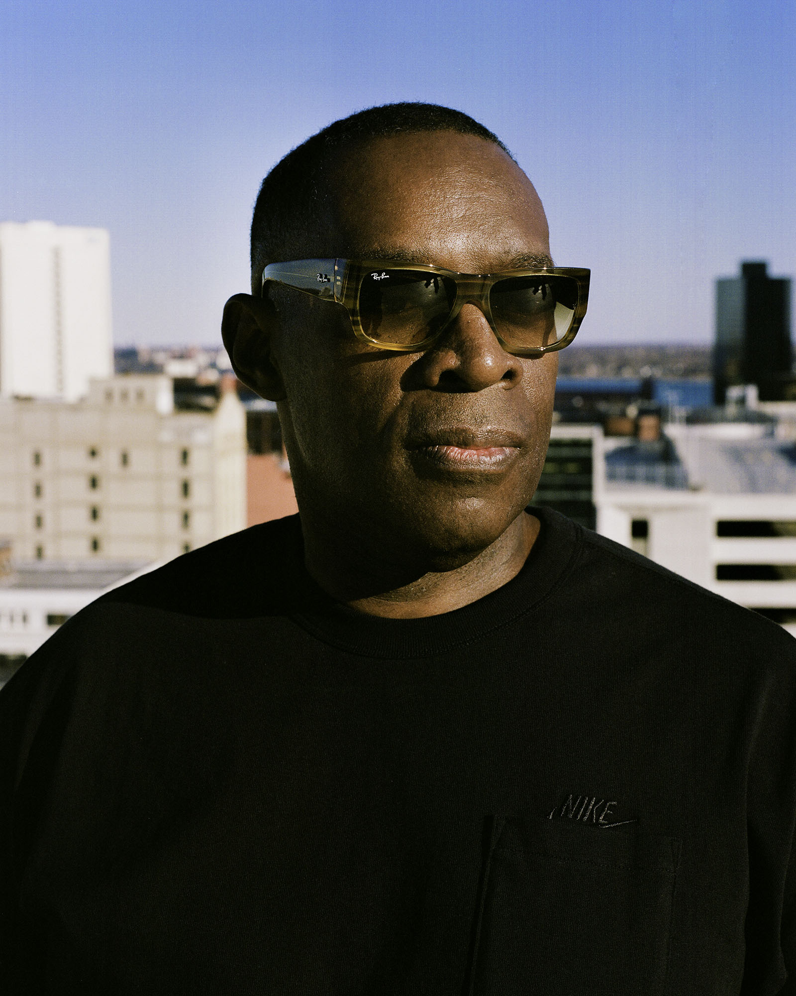 DJ Minx Selects: Kevin Saunderson, 'Belleville Three' producer who elevated  Detroit techno to the top of