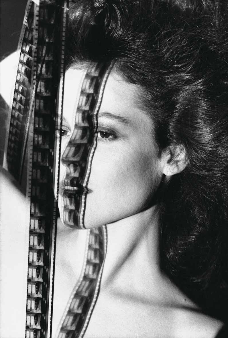 ‘America 1970s/80s’ investigates the impact of New World culture on Helmut Newton’s portraiture