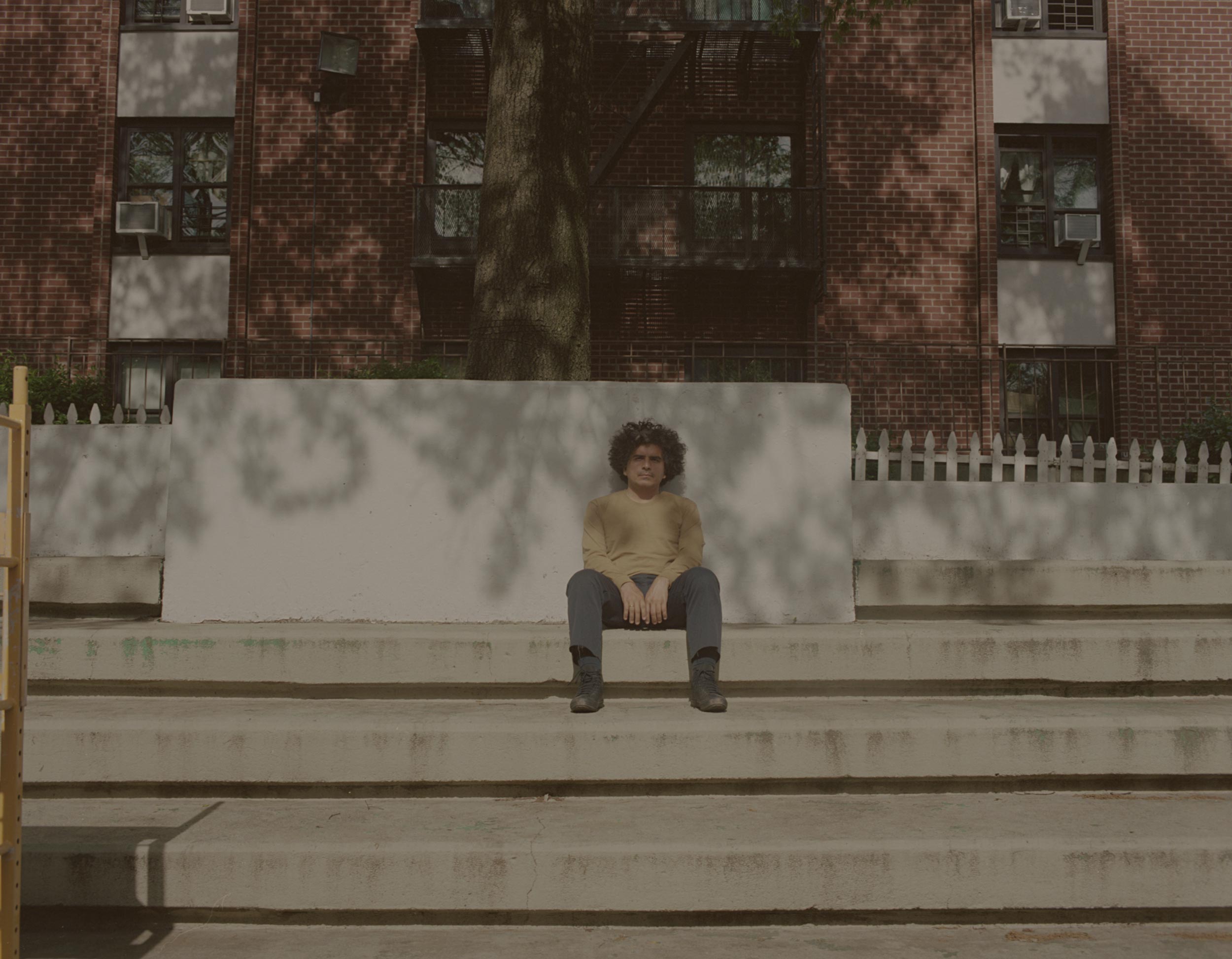 Helado Negro reflects on the limits of identity and the ethos behind his genre-bending music