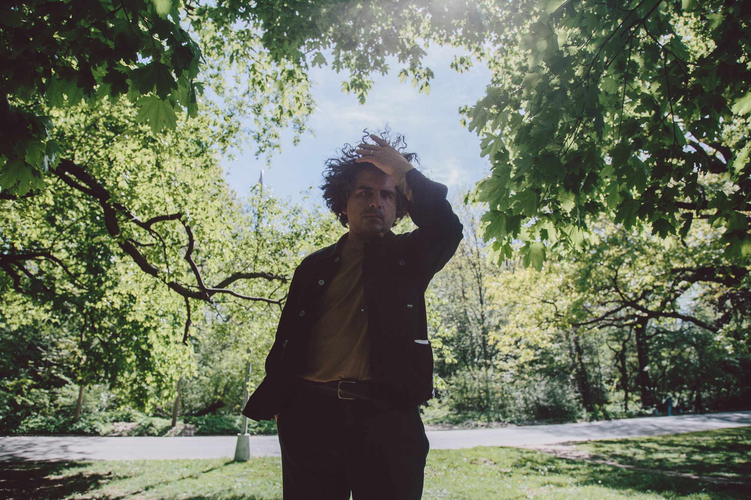 Helado Negro reflects on the limits of identity and the ethos behind his genre-bending music