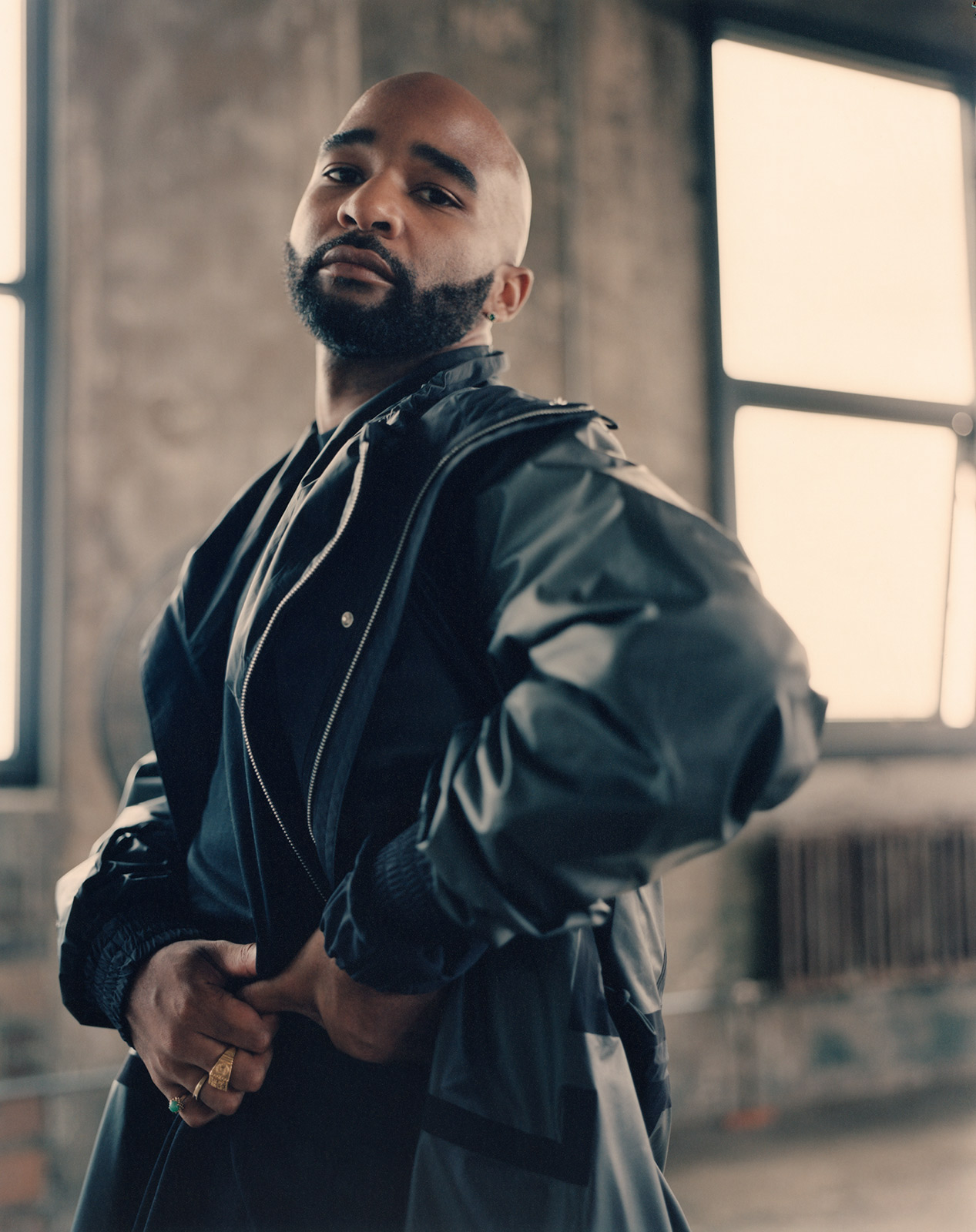 Jacolby Satterwhite is using the past to create art about the future