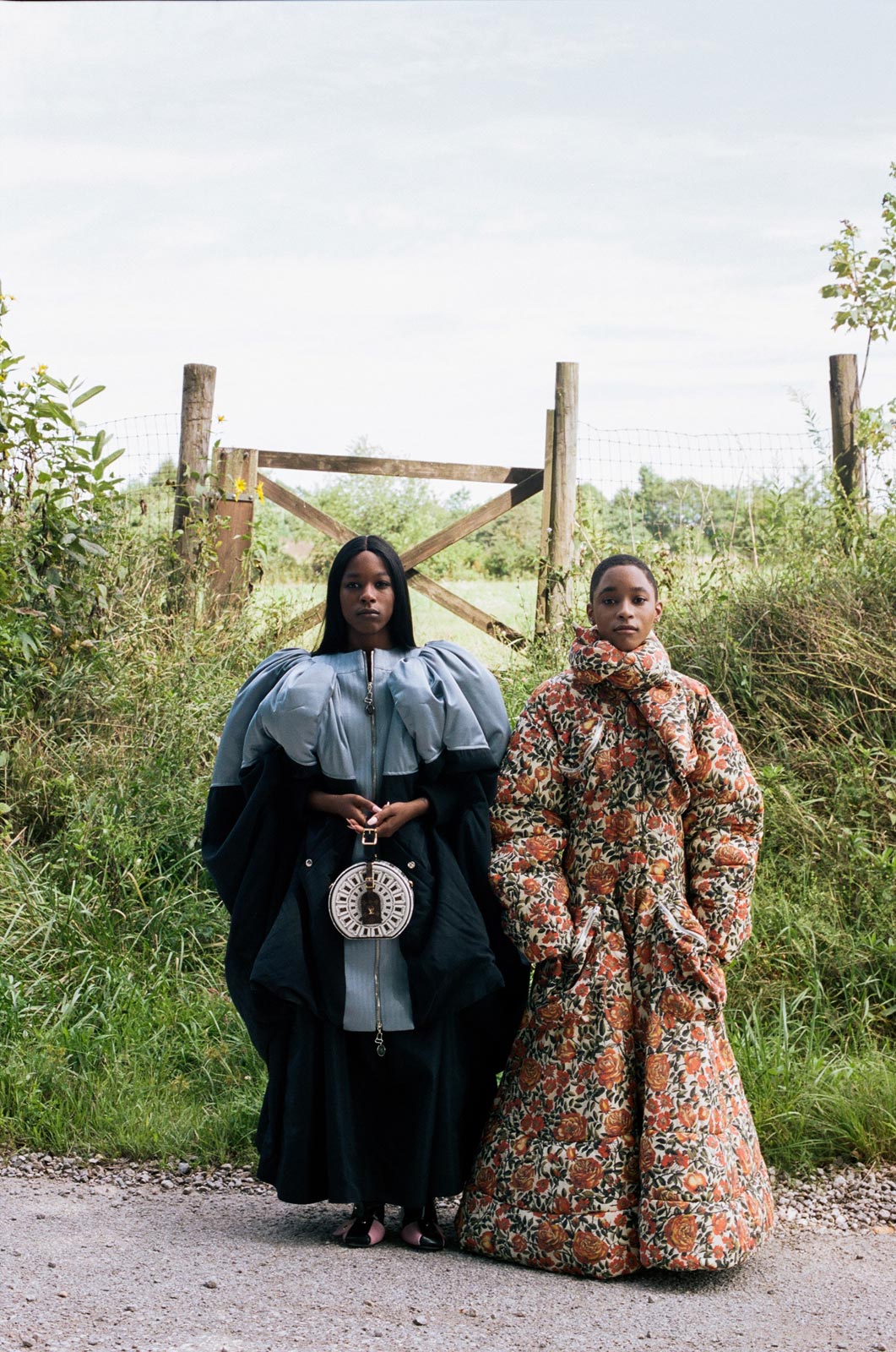 Photographer Renée Parkhurst and stylist Corey Winston explore the