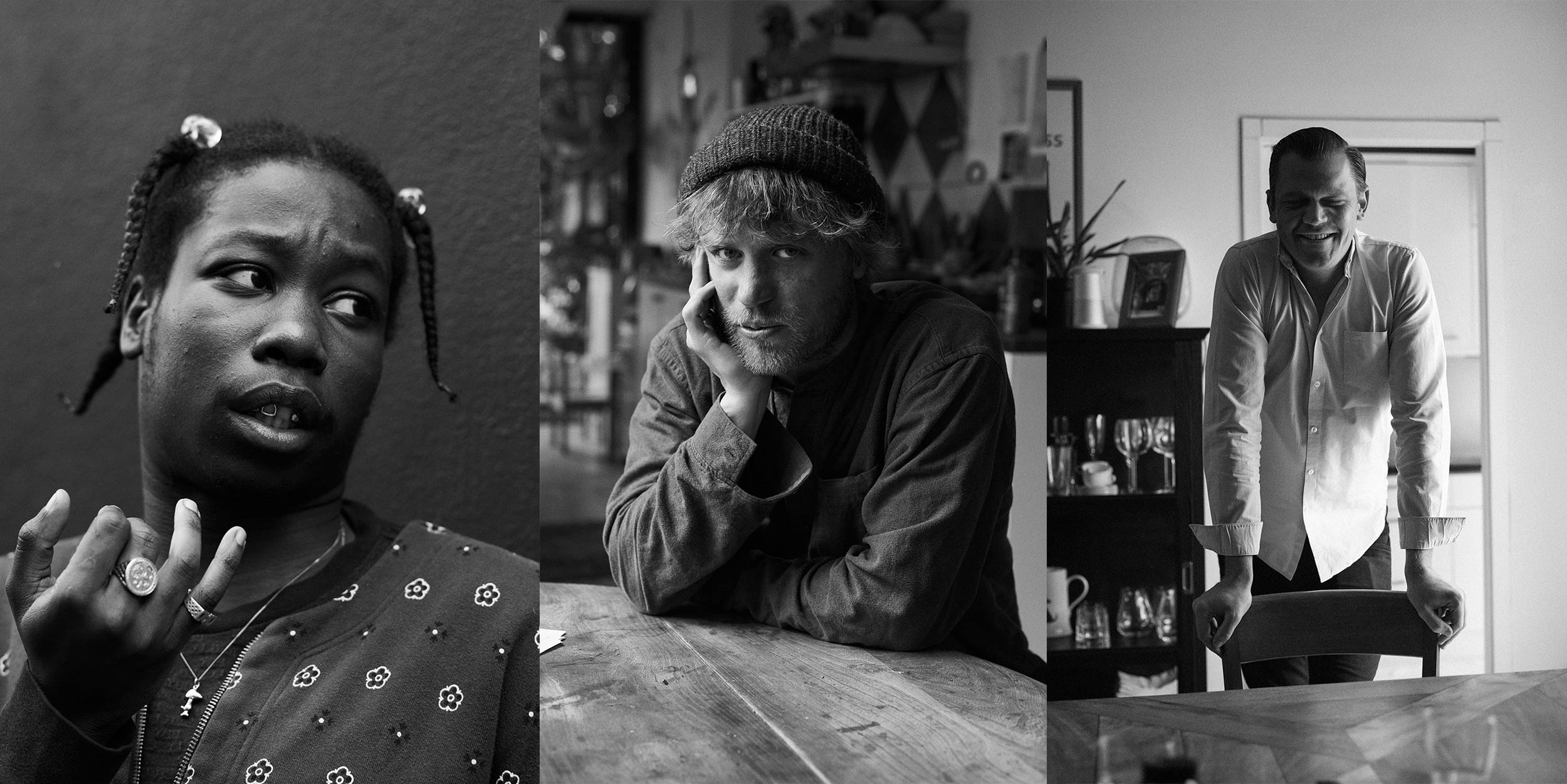 Photographer Edd Horder captures artists, dancers, and designers shaping the UK’s arts sectors