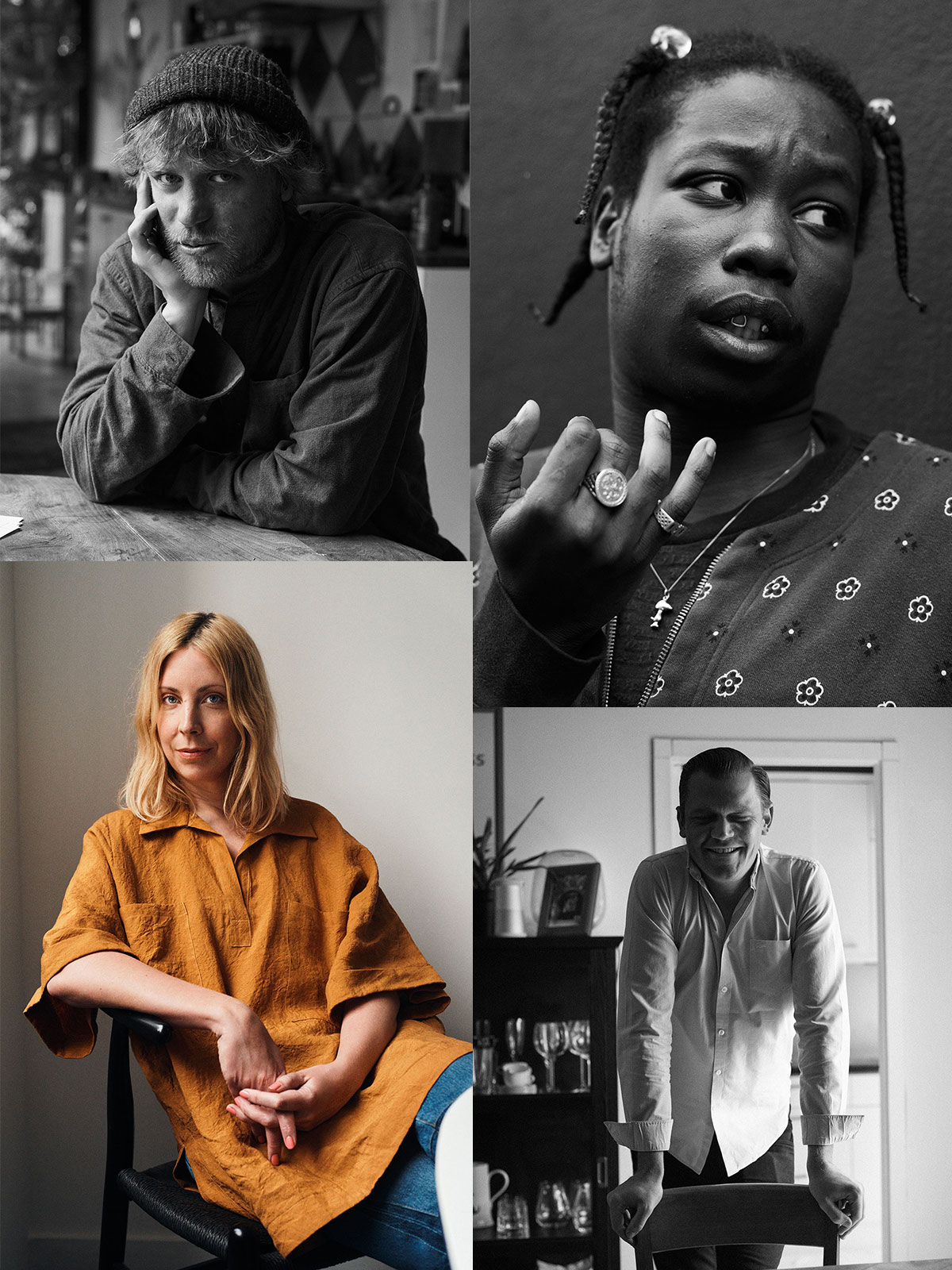 Photographer Edd Horder captures artists, dancers, and designers shaping the UK’s arts sectors