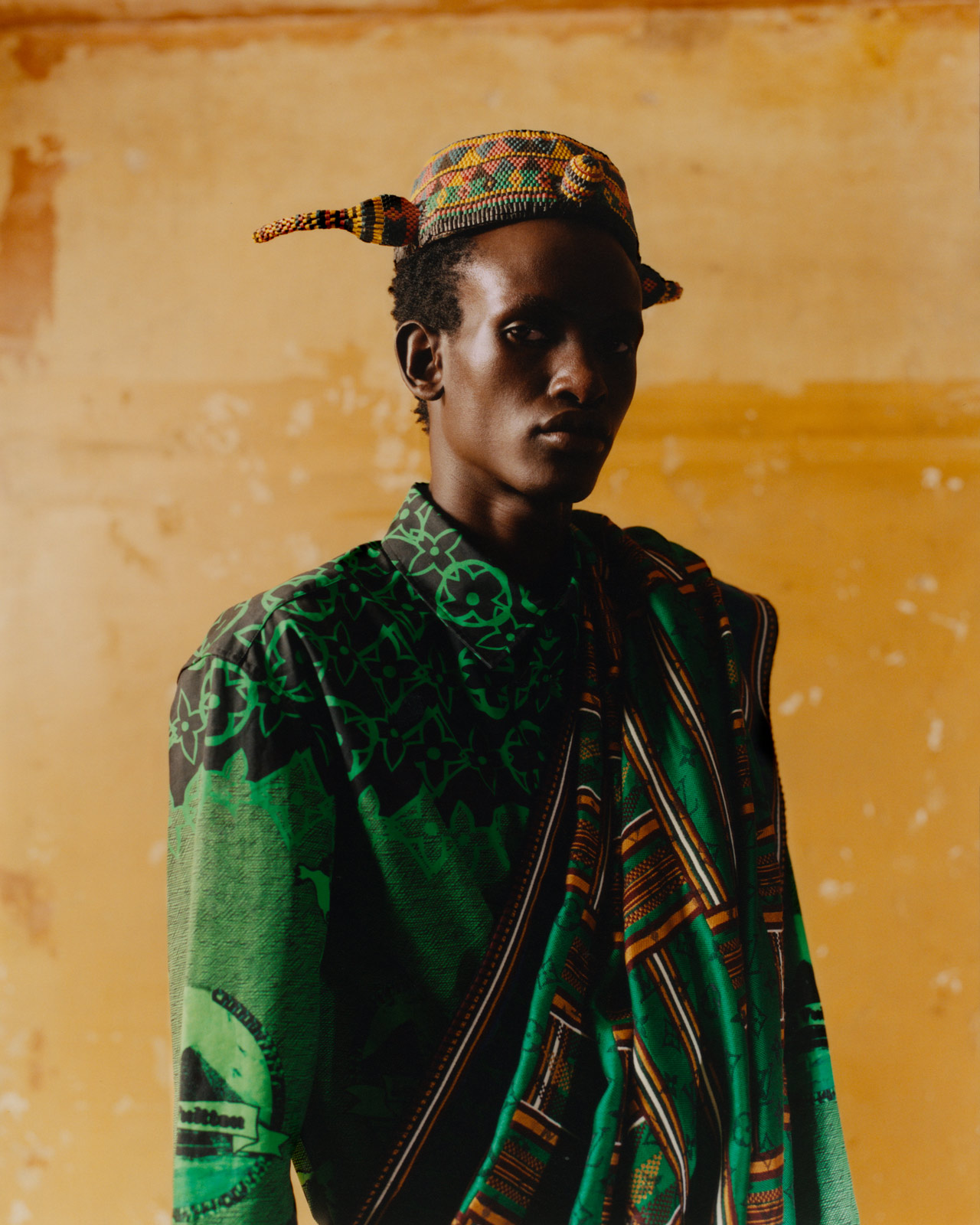 Photographer Suleika Mueller and stylist Nikhil Mansata capture the Muslim in-between