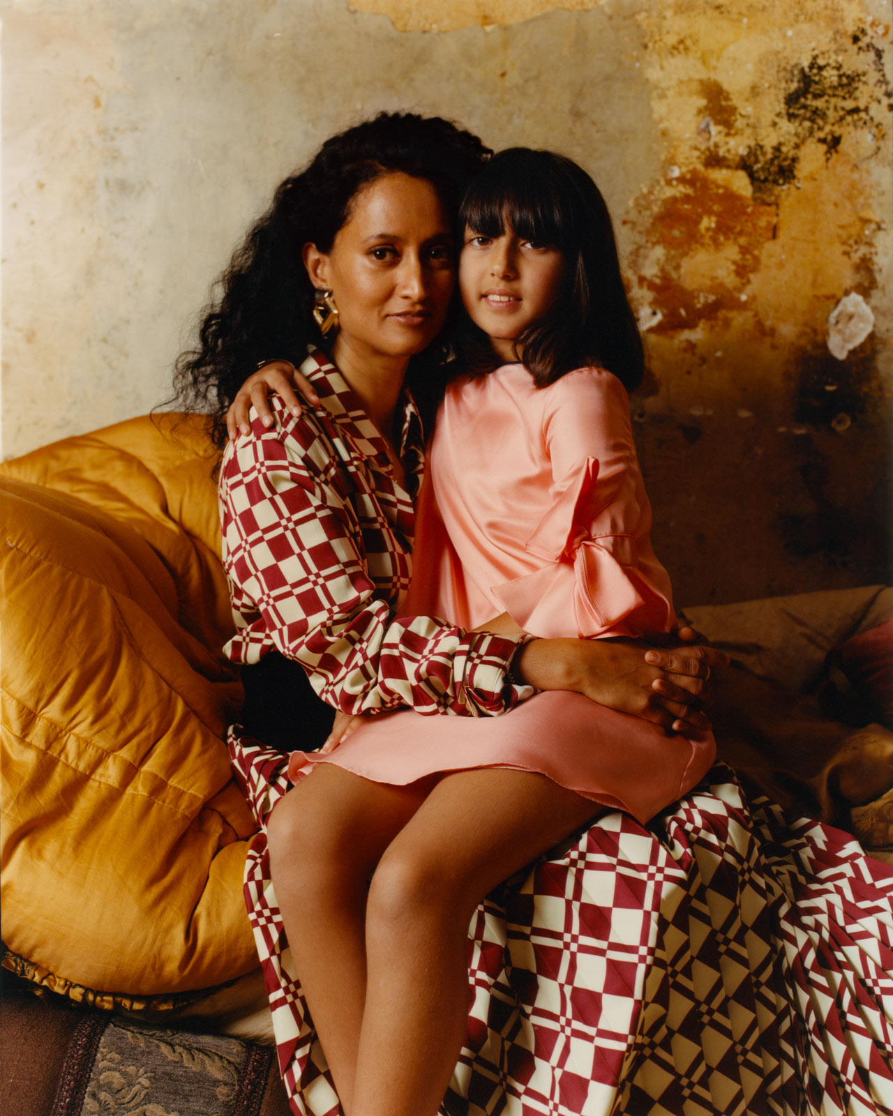 Photographer Suleika Mueller and stylist Nikhil Mansata capture the Muslim in-between