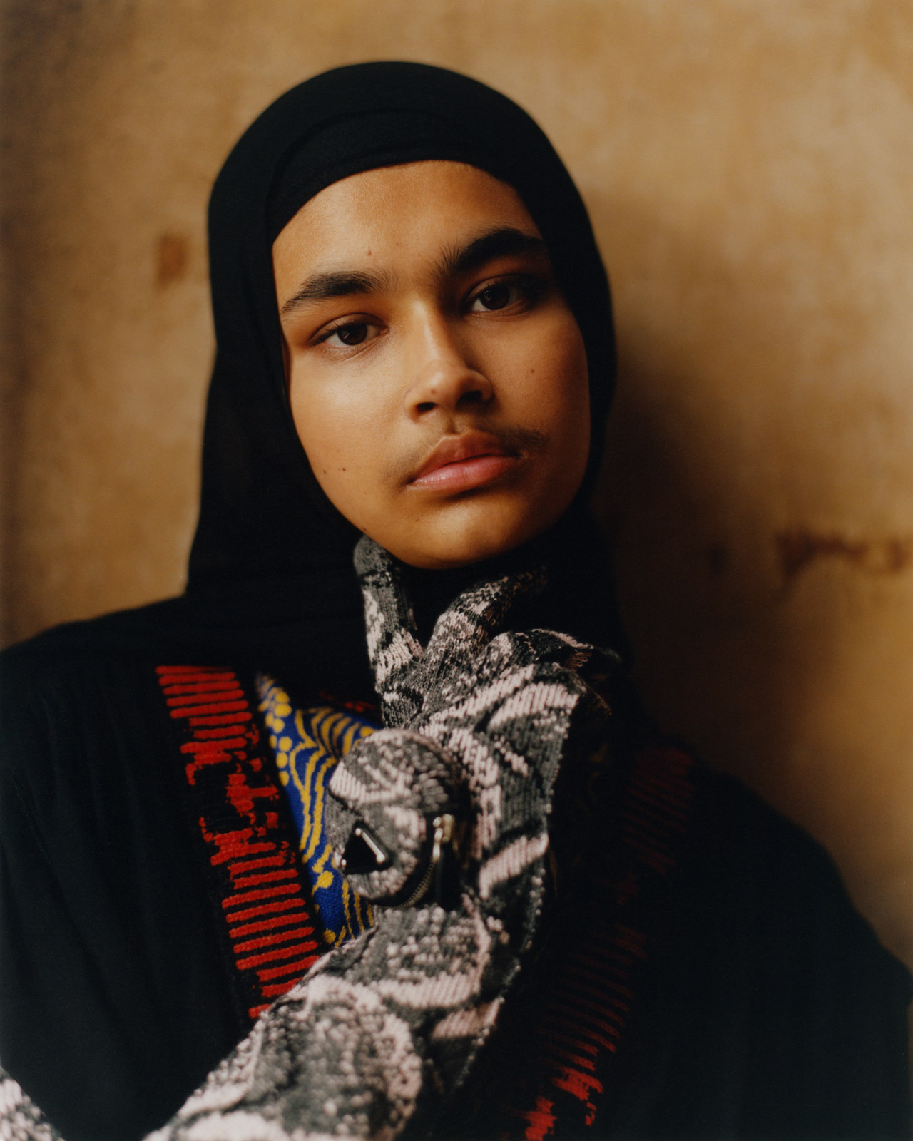 Photographer Suleika Mueller and stylist Nikhil Mansata capture the Muslim in-between