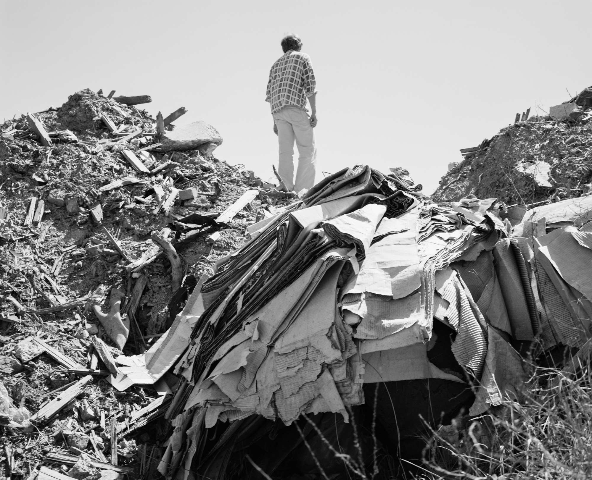 Mimi Plumb’s ‘The Golden City’ is an ominous ode to an earlier America