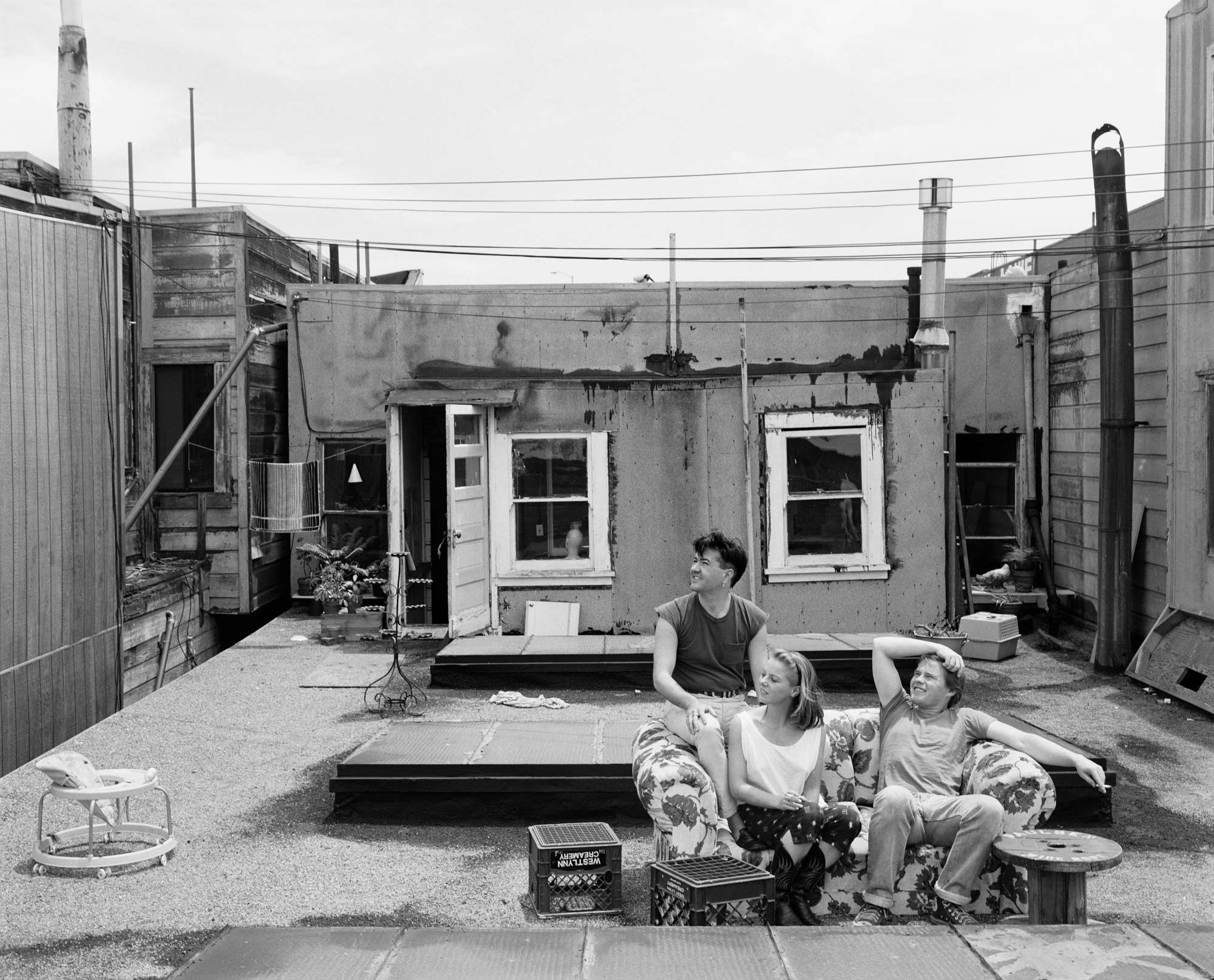 Mimi Plumb’s ‘The Golden City’ is an ominous ode to an earlier America