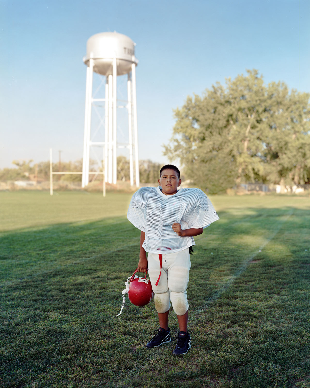 Richard Renaldi documents the changing social dynamics of New York City