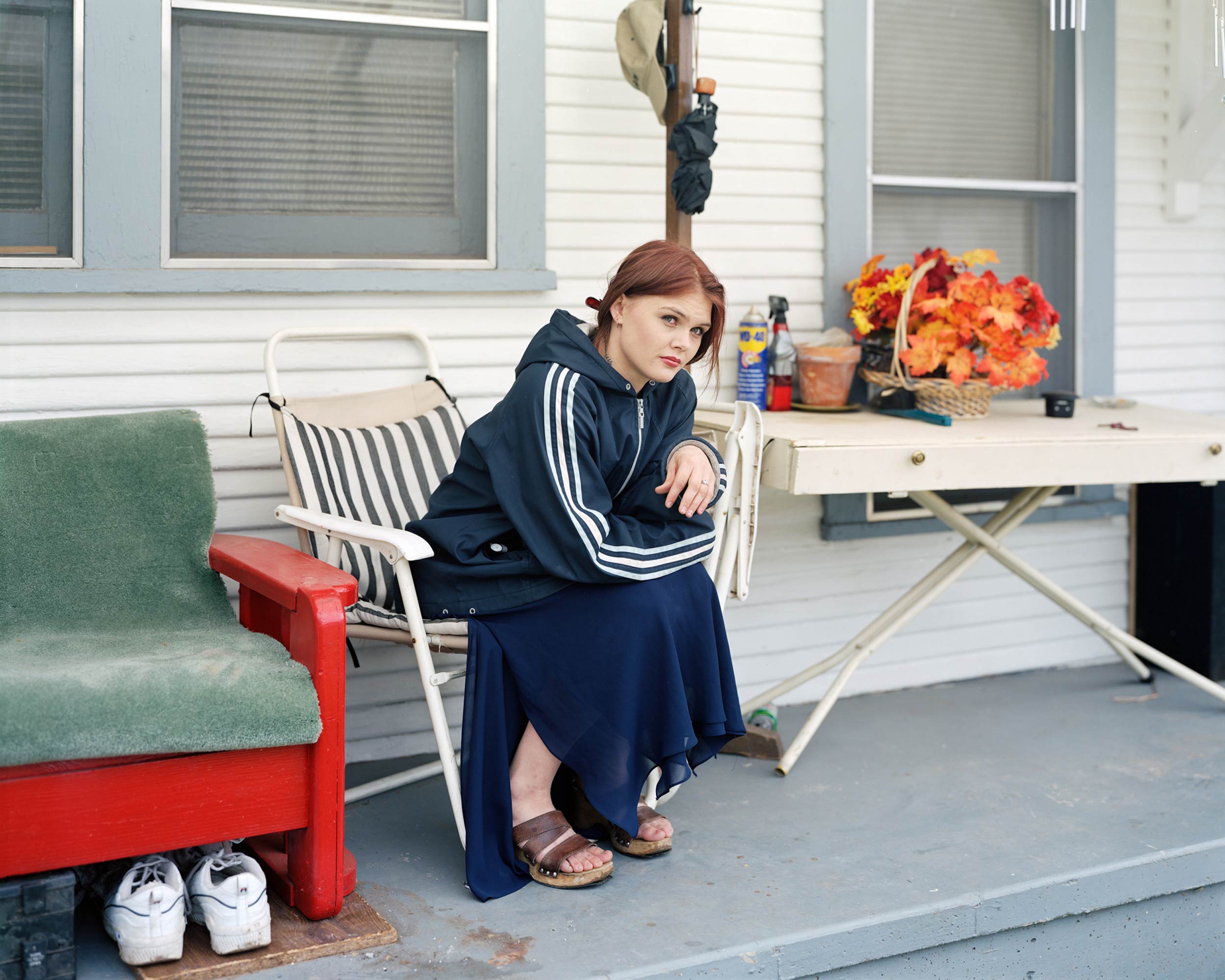 Richard Renaldi documents the changing social dynamics of New York City