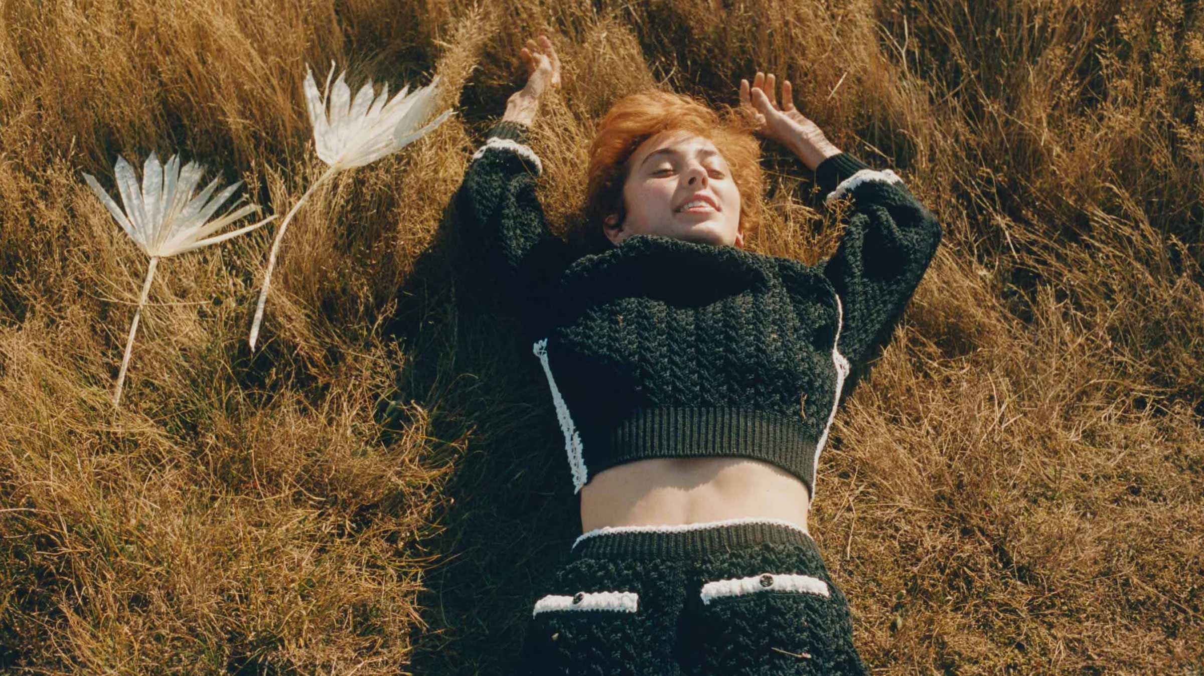 Photographer Liberto Fillo and stylist Chelsey Clarke capture moments of connection