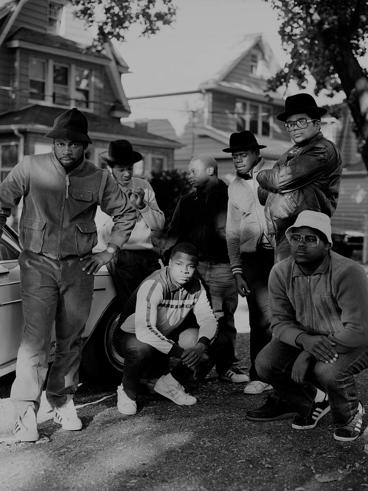 Janette Beckman captures four decades of countercultural rebellion