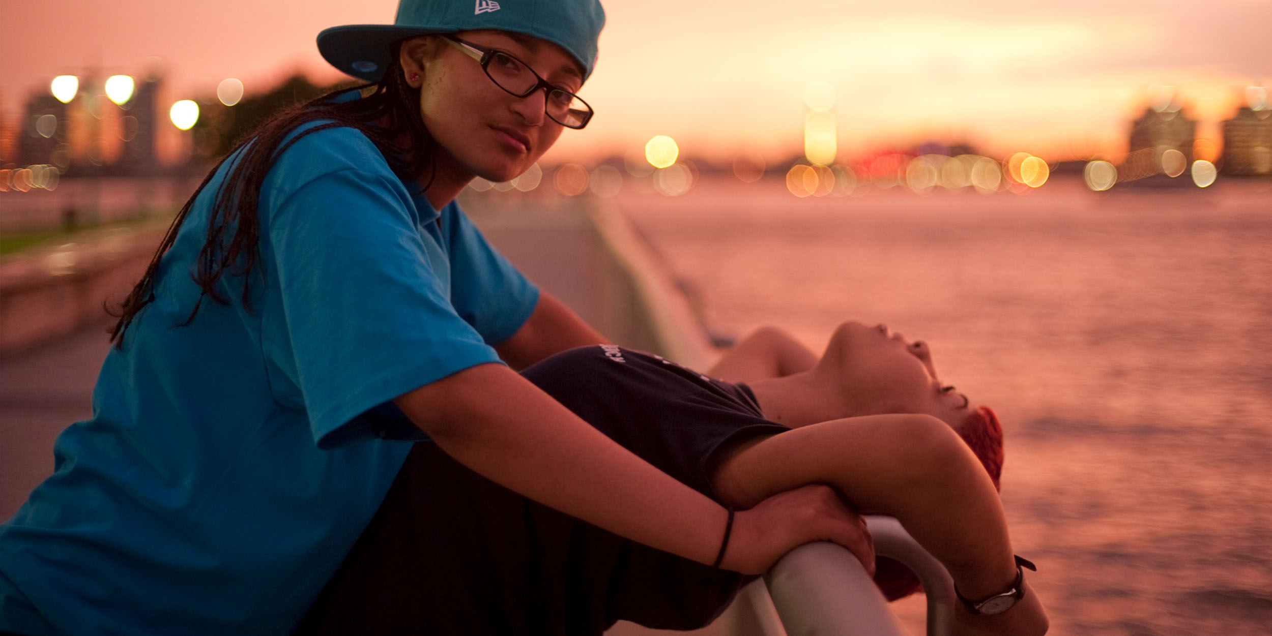 Richard Renaldi documents the changing social dynamics of New York City