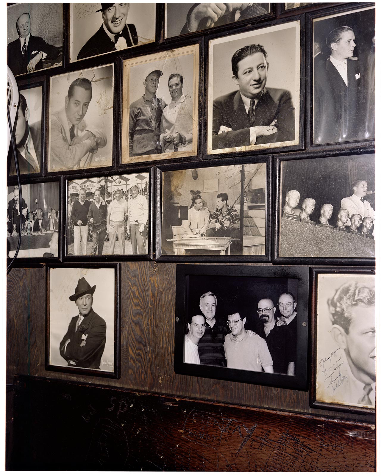 Photographer Ian Lewandowski depicts the temporal nature of queer spaces