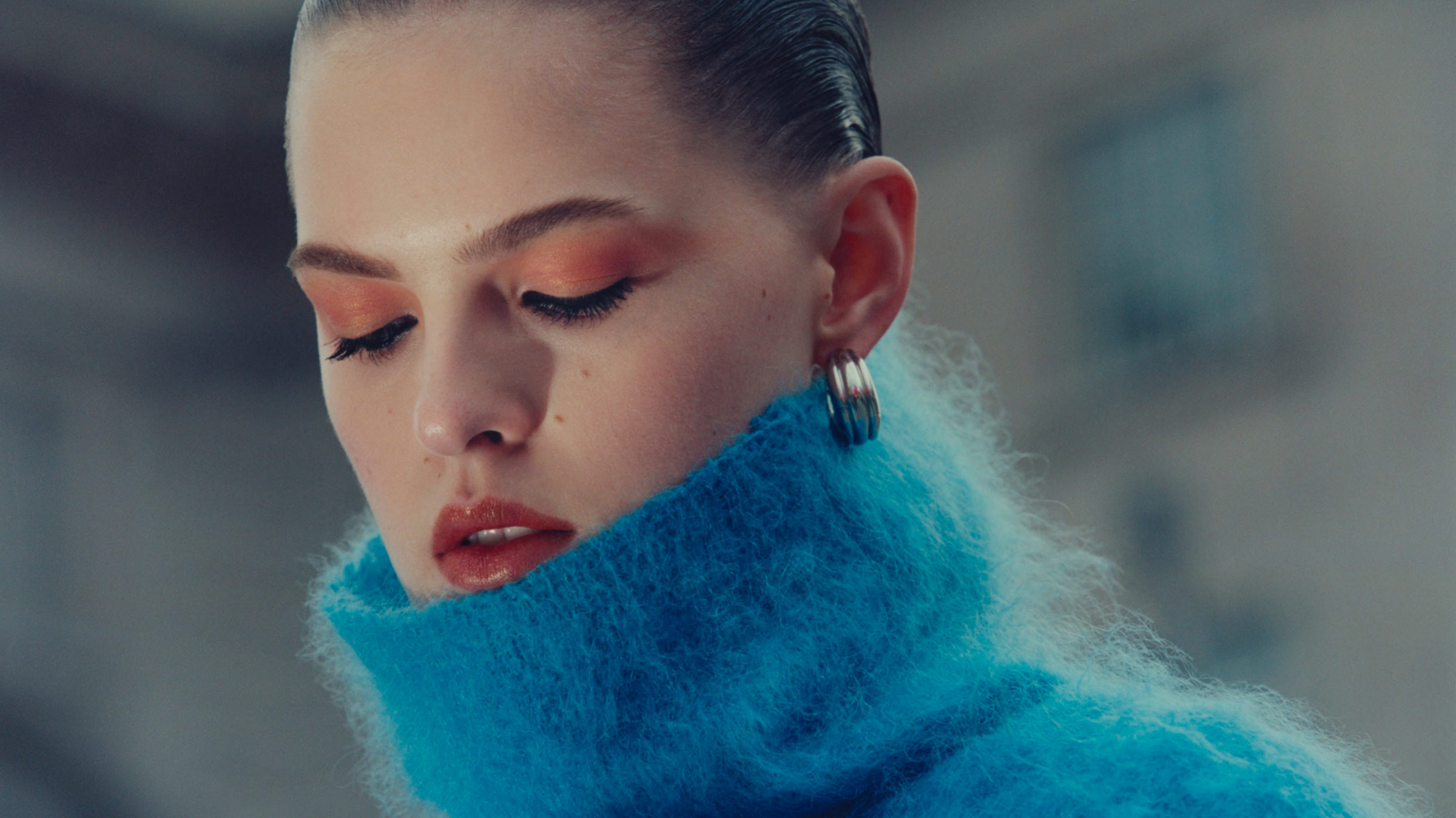 Photographer Benjamin Breading and stylist Carolina Augustin find beauty in the everyday