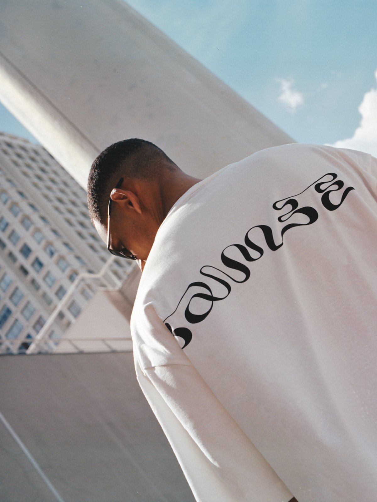 Bambounou is embracing freewheeling creativity on his new label, Bambé