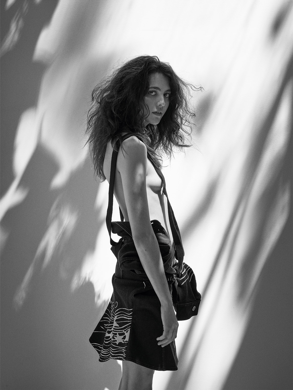 Margaret Qualley and Miranda July are embracing the power of pretend