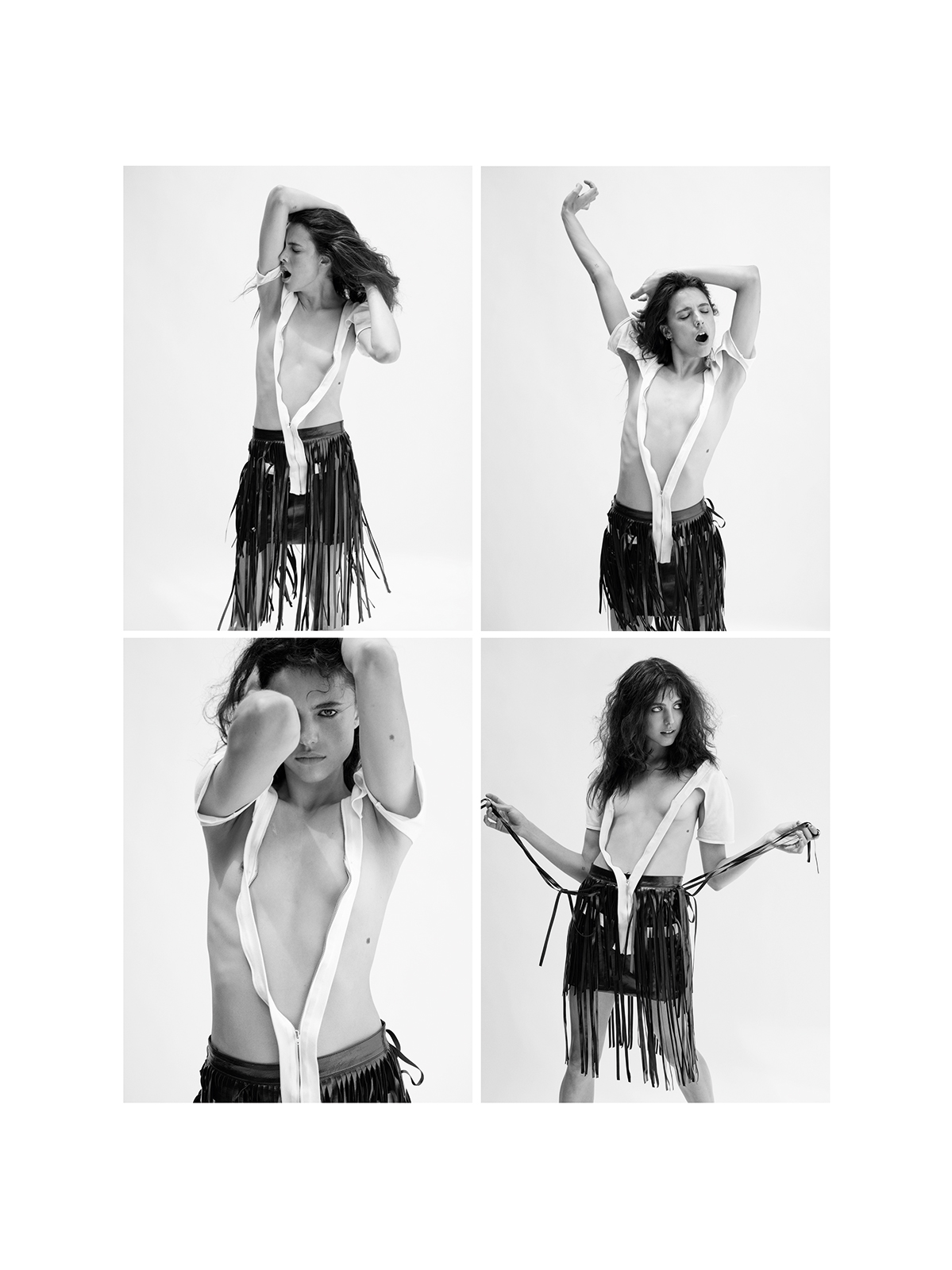 Margaret Qualley and Miranda July are embracing the power of pretend