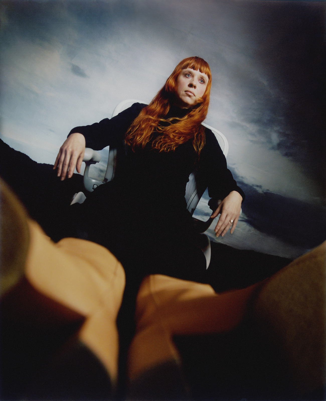 Who does your voice belong to? For musician Holly Herndon, the answer is ‘everyone’