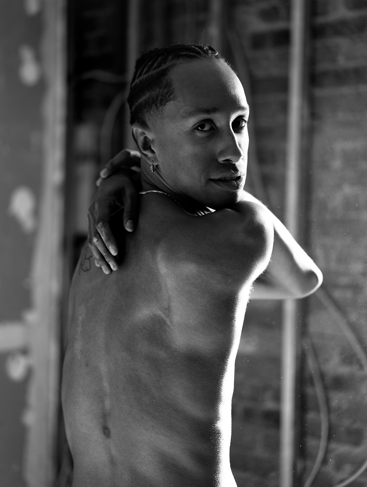 Miles Greenberg and Marina Abramović are testing the limits of body and mind