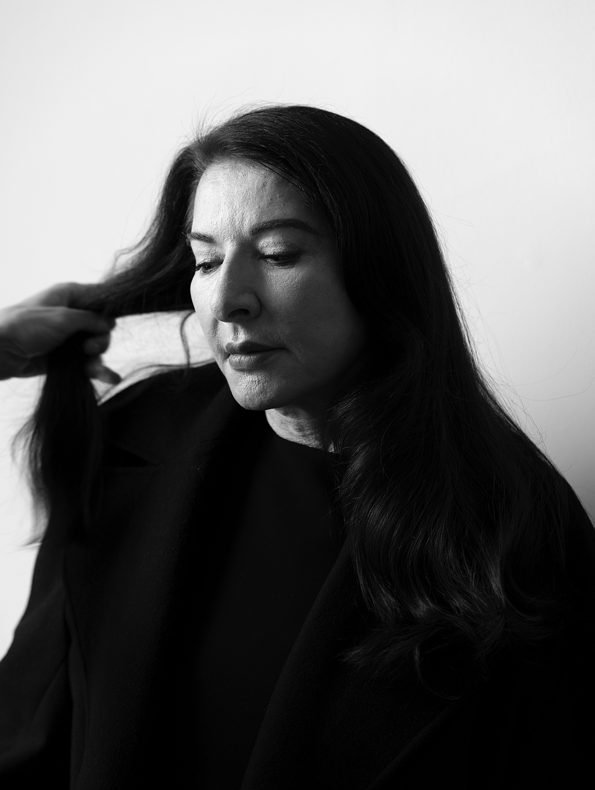 Miles Greenberg and Marina Abramović are testing the limits of body and mind