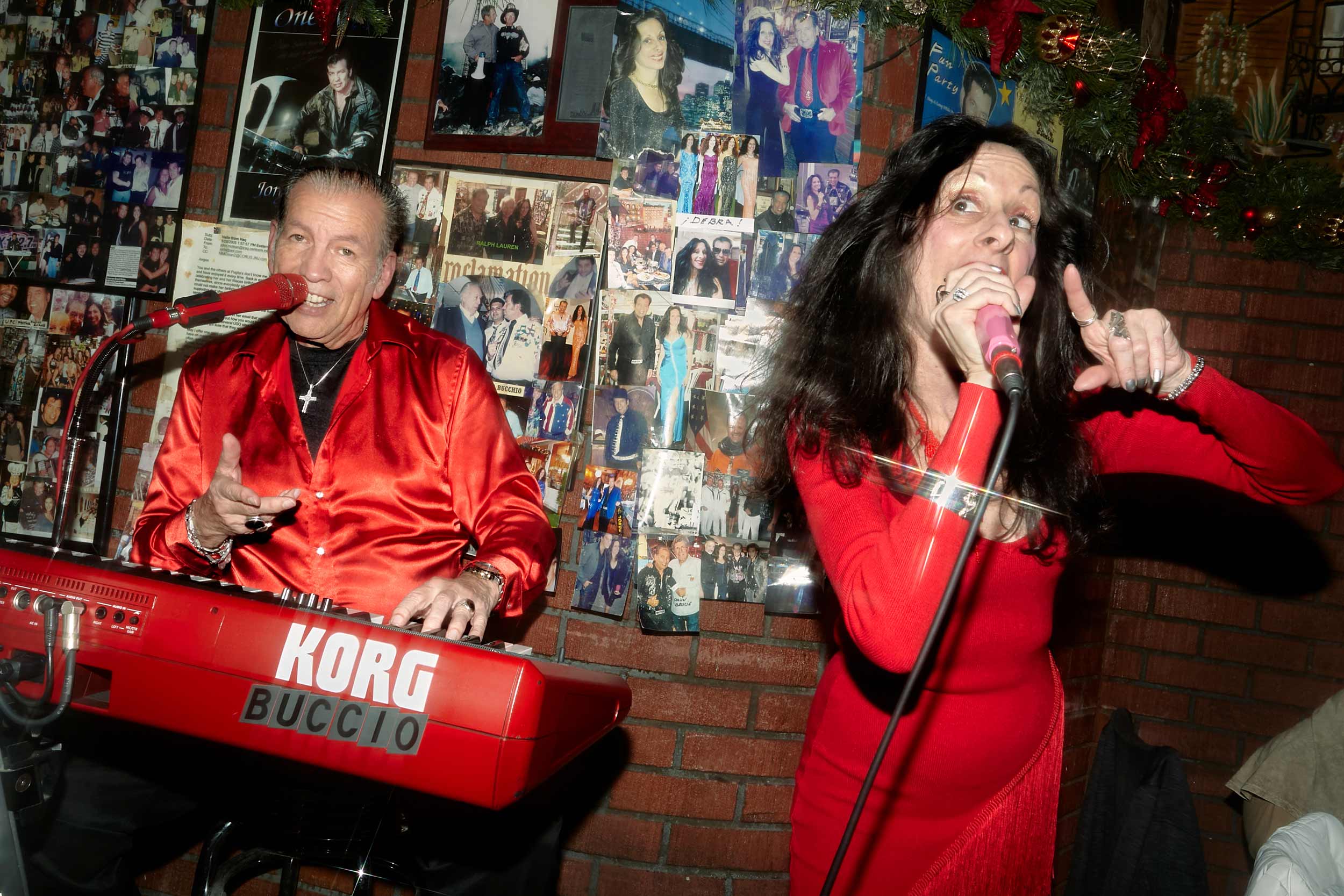 Debra Ente personifies Little Italy’s charm, kitsch, and ‘authentic inauthenticity’